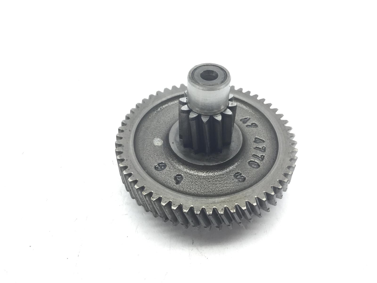 Piaggio liberty 4t 50 ingranaggio intermedio rinvio trasmissione albero 2000 2002 c37300
