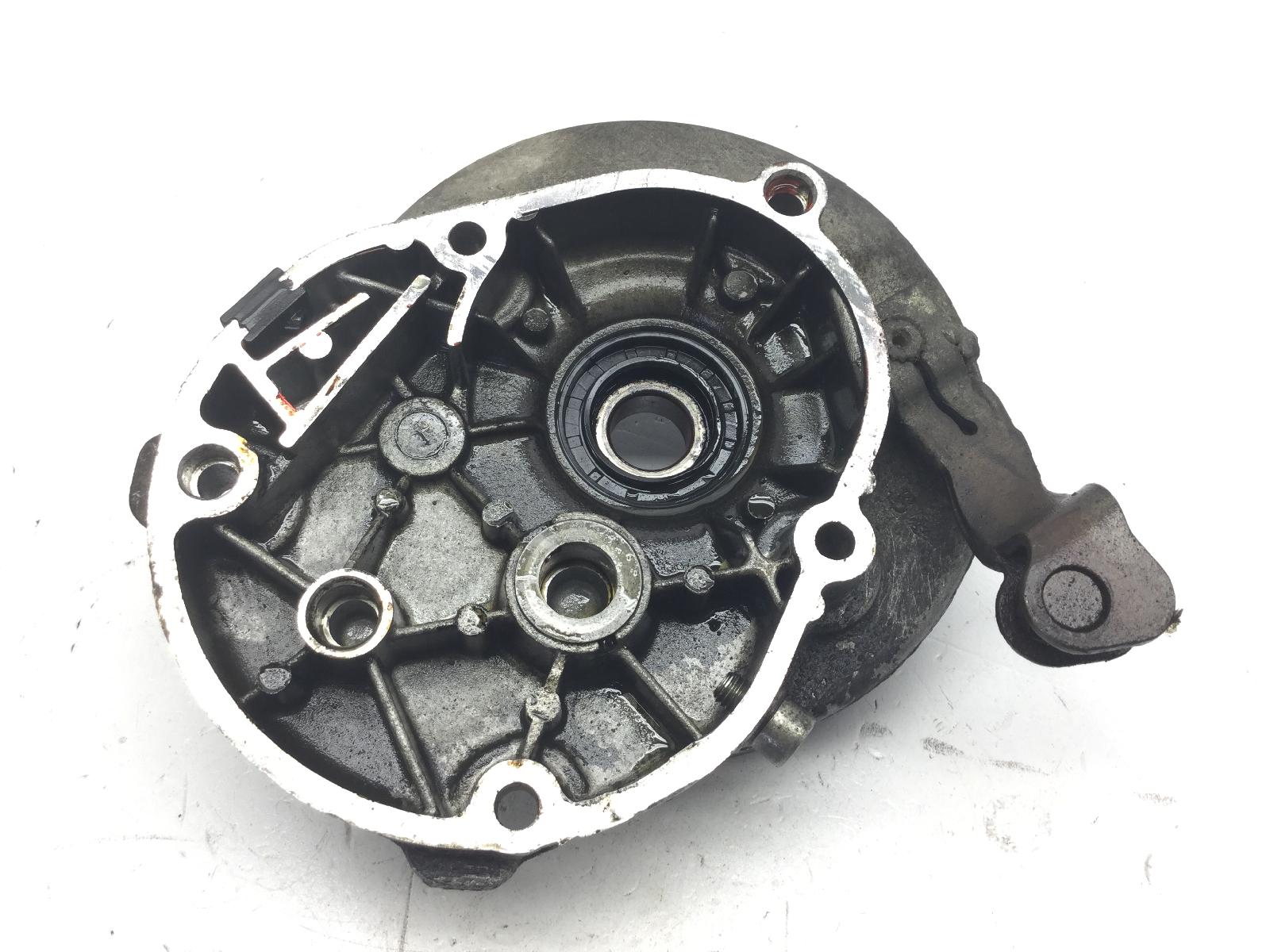 Piaggio liberty 4t 50 carter coperchio ingranaggi trasmissione ruota 2000 2002 c37300