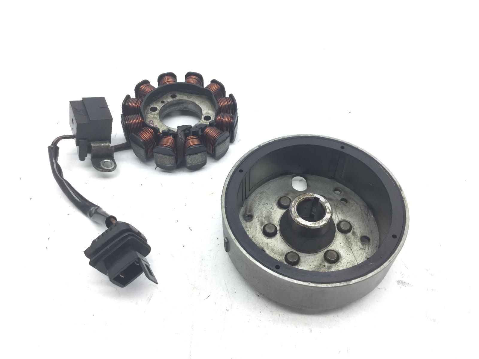 Piaggio liberty 4t 50 statore volano generatore avviamento pick-up rotore 2000 2002 c37300