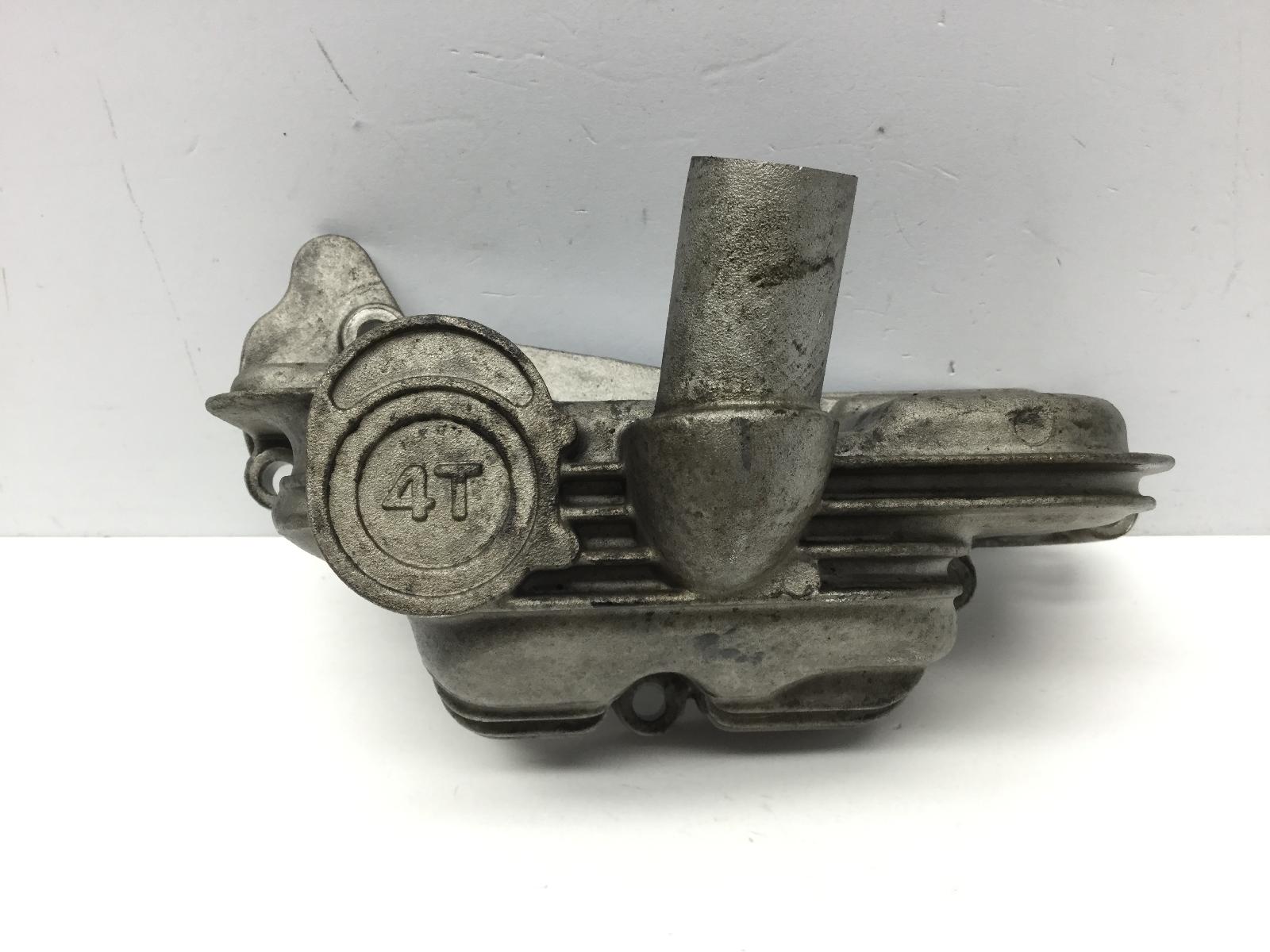 Piaggio liberty 4t 50 carter coperchio coppa olio motore senza tappo 2000 2002 c37300