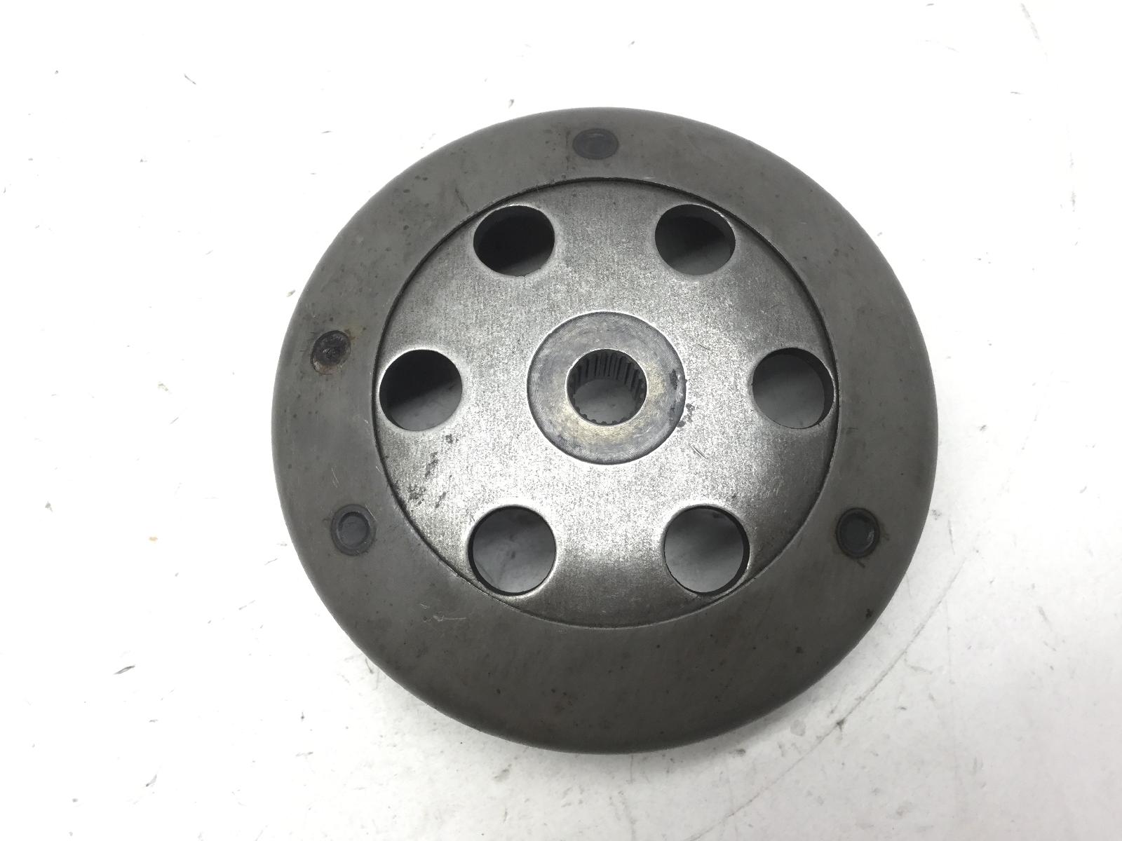 Piaggio liberty 4t 50 campana frizione trasmissione puleggia condotta 2000 2002 c37300