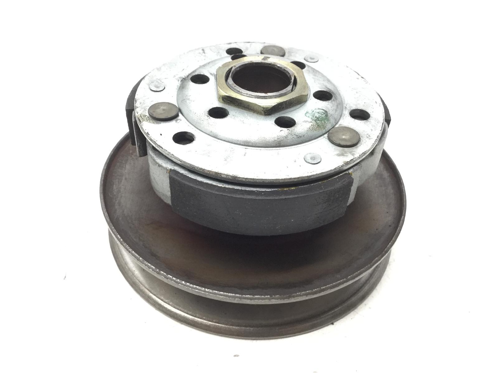 Piaggio liberty 4t 50 puleggia condotta trasmissione frizione correttore 2000 2002 c37300