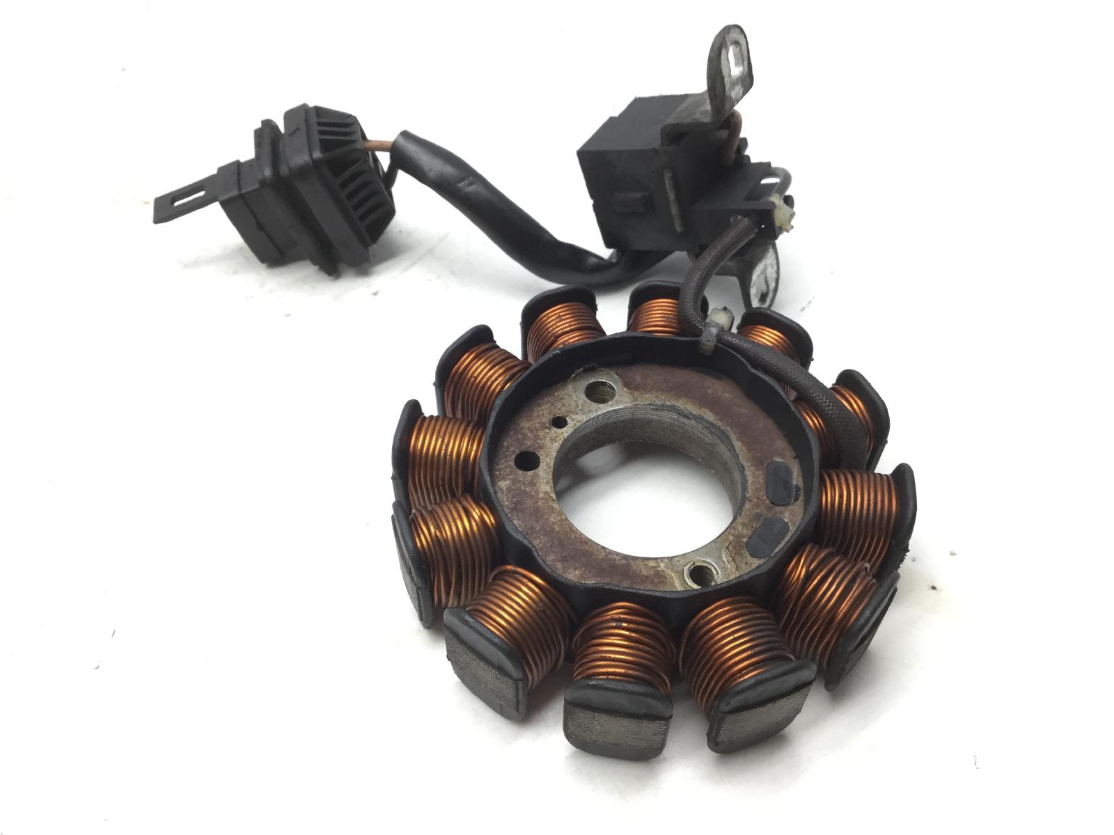 Piaggio liberty 4t 50 statore generatore avviamento bobine pick-up 2000 2002 c37300