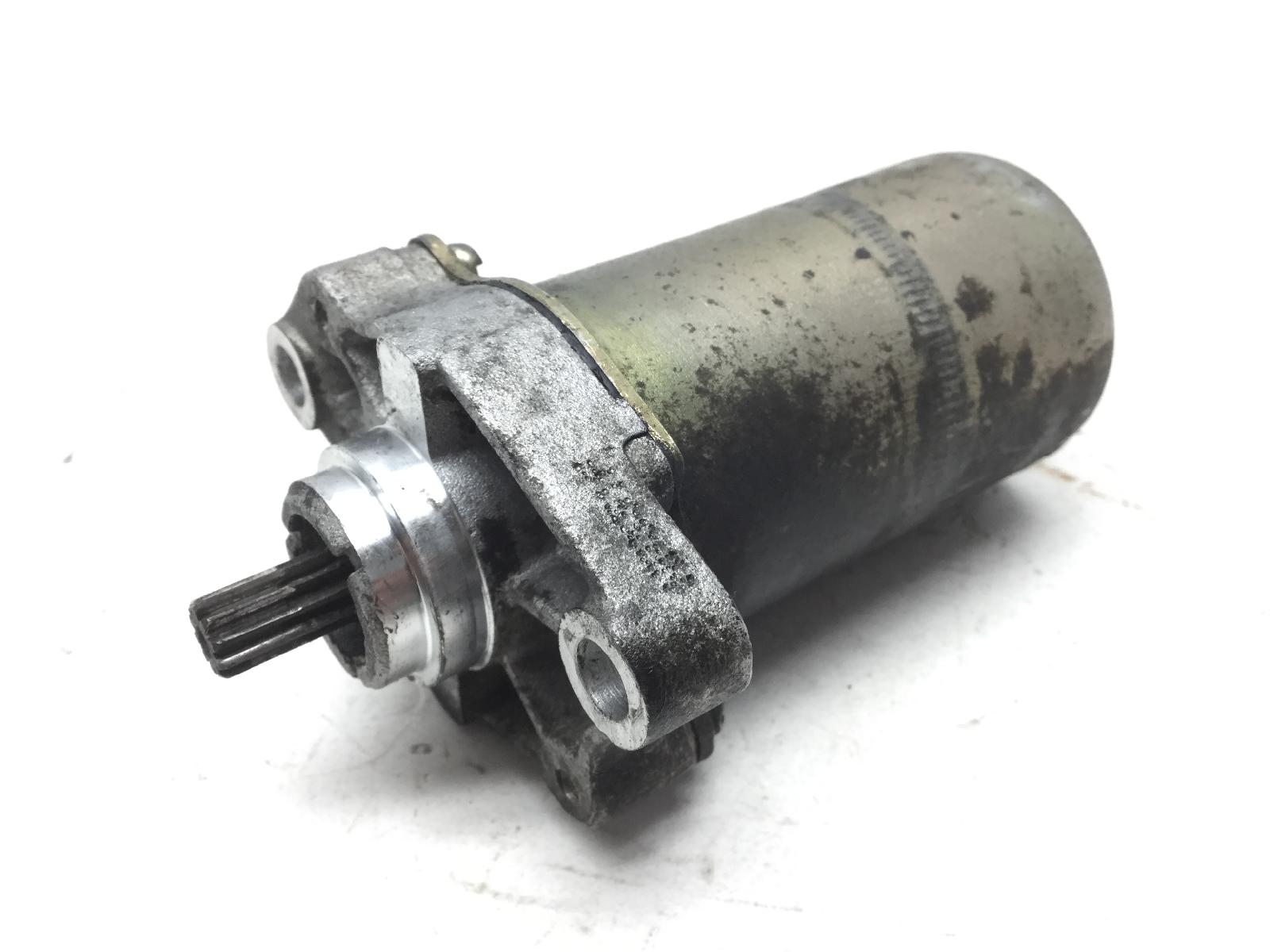 Piaggio liberty 4t 50 starter motorino avviamento motore 2000 2002 c37300
