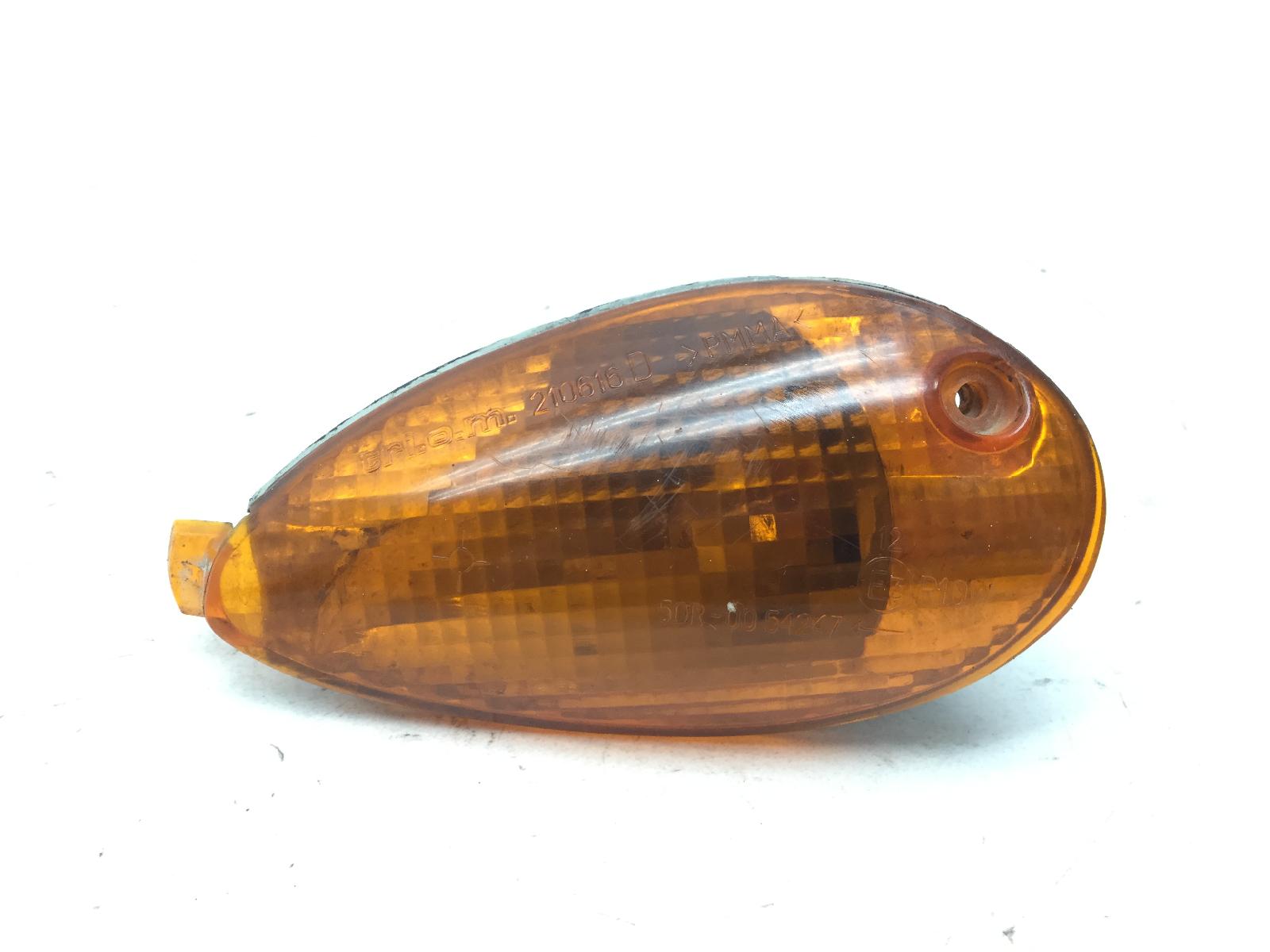 Piaggio liberty 4t 50 freccia posteriore destra lampeggiatore indicatore 2000 2002 c37300