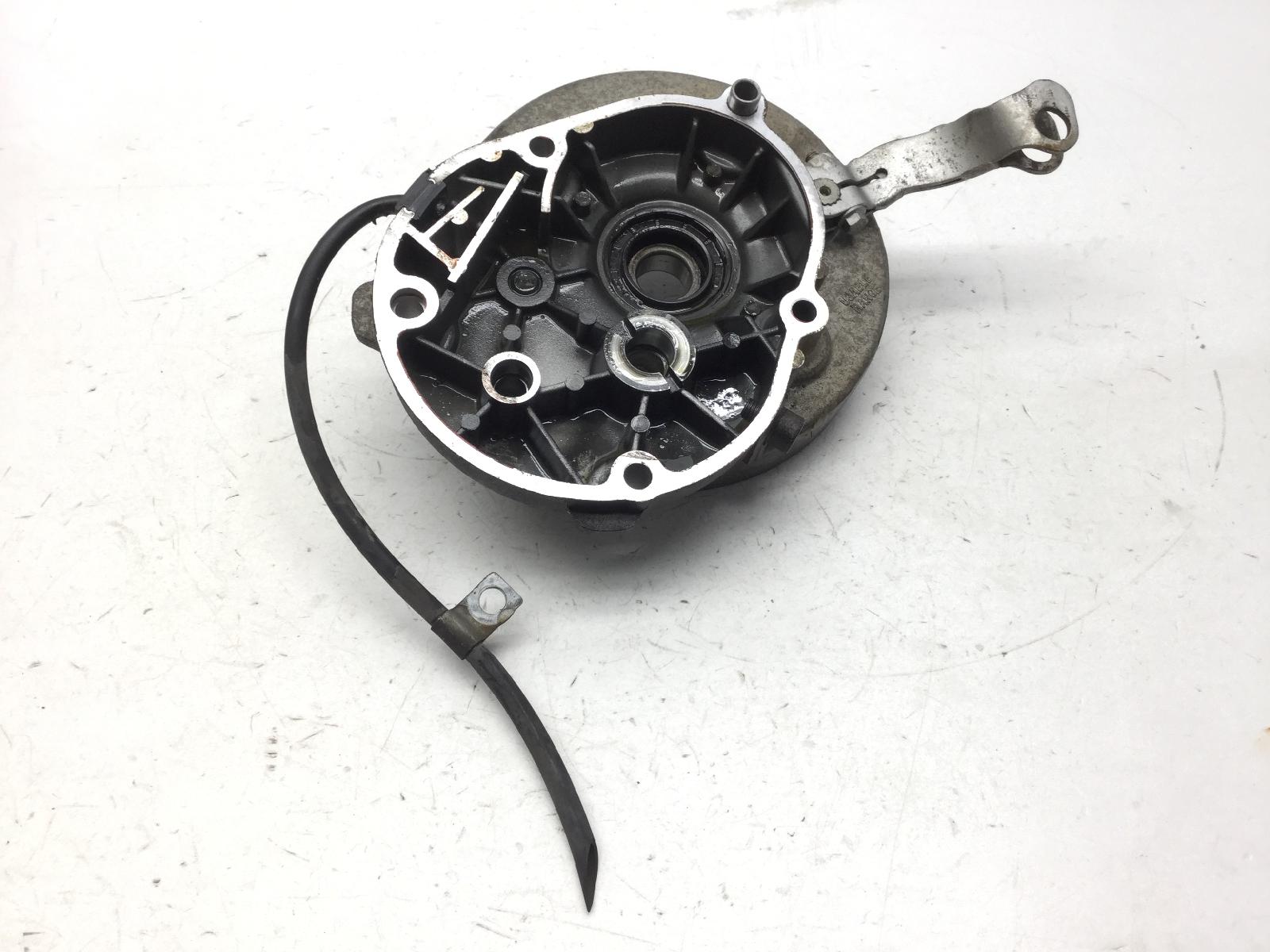 Piaggio liberty 4t 50 carter coperchio igranaggi trasmissione ruota 2000 2002 c37300