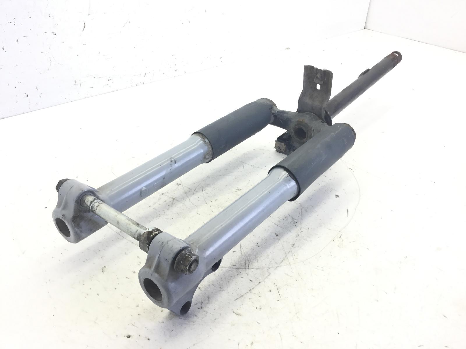 Piaggio liberty 4t 50 forcella foderi steli e piastra inferiore 2000 2002 c2820