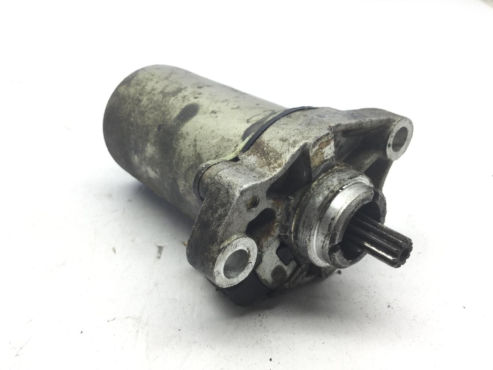 Piaggio liberty 4t 50 motorino avviamento starter motore 2000 2002 c2820