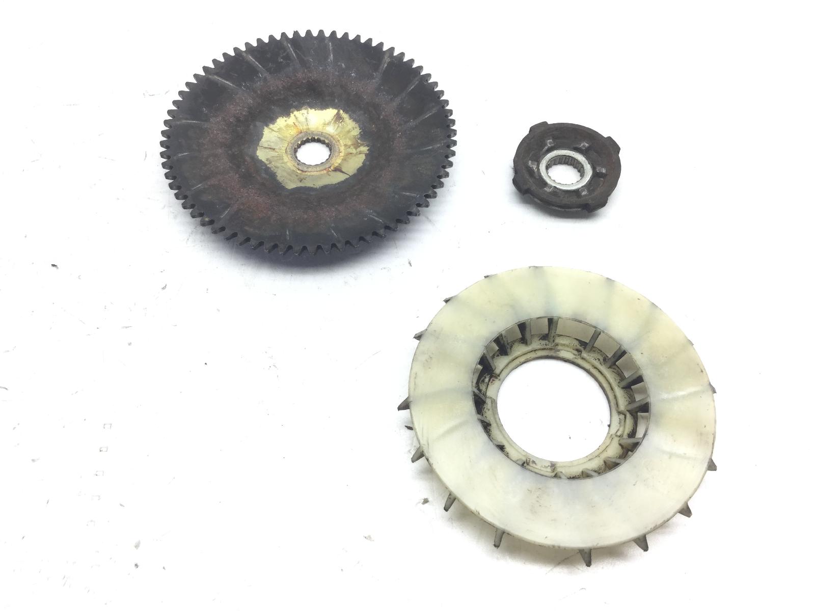 Piaggio liberty 4t 50 semipuleggia fissa trasmissione variatore motrice 2000 2002 c2820