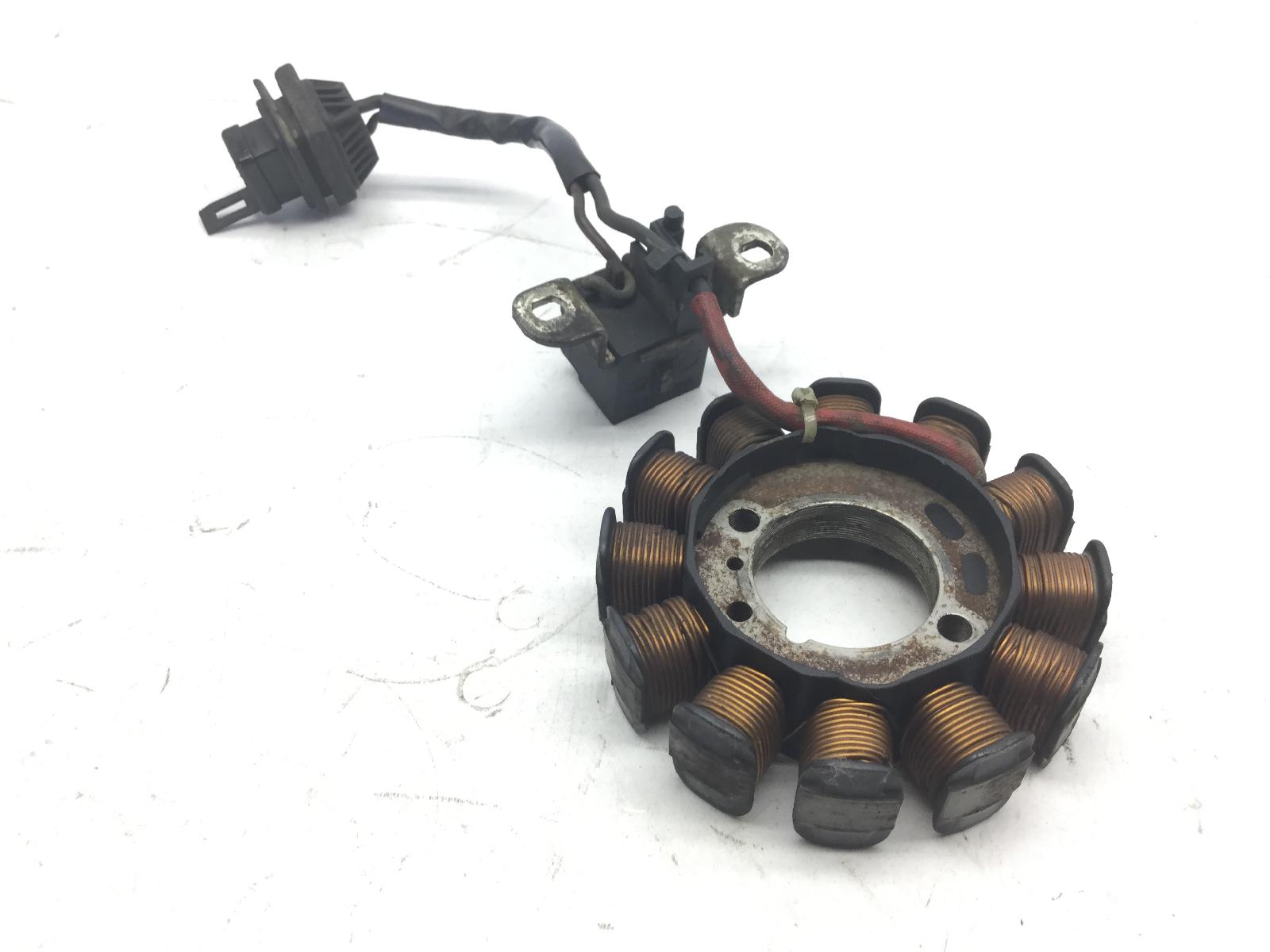 Piaggio liberty 4t 50 statore avviamento generatore pick-up 2000 2002 c2820