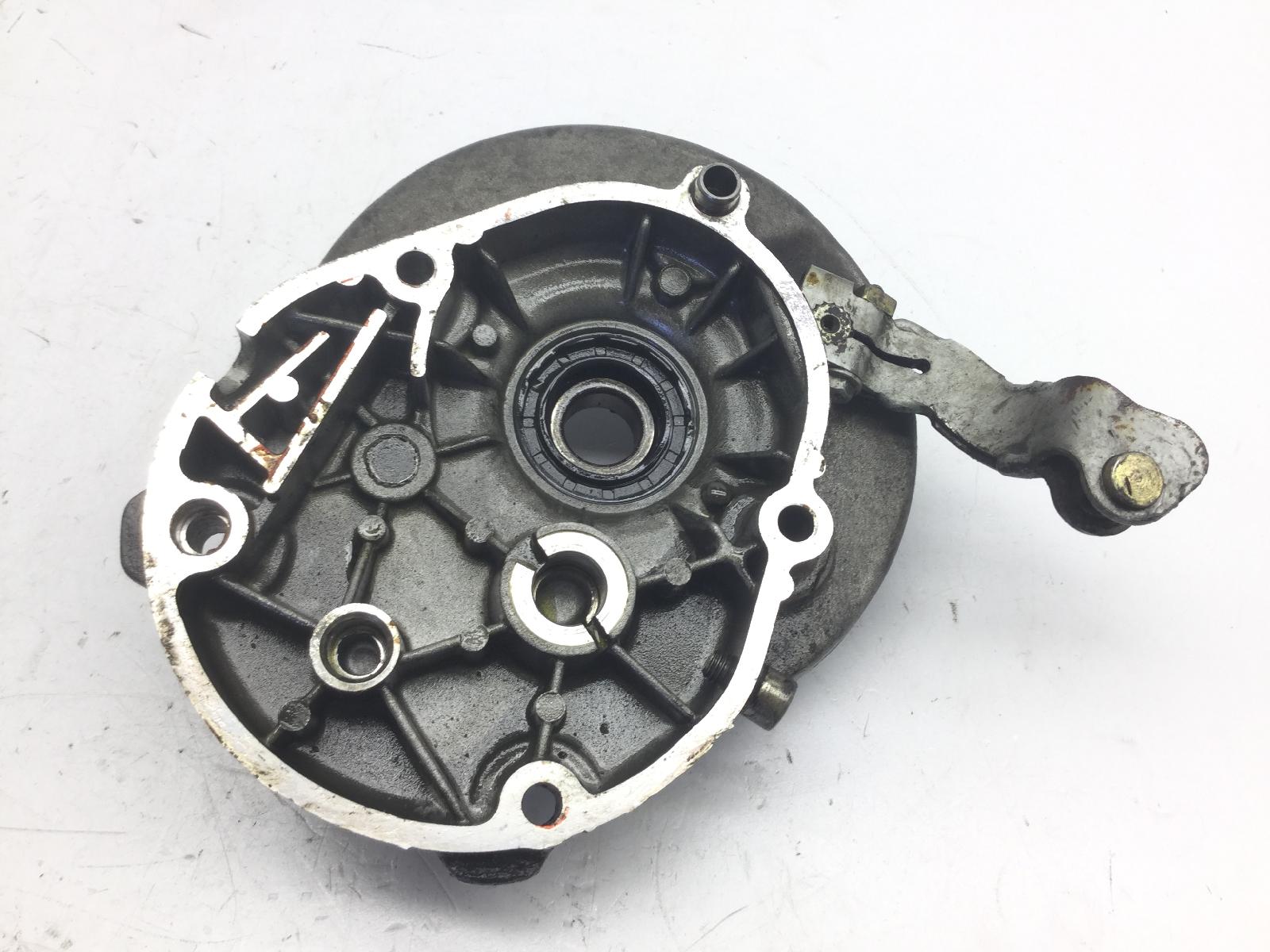 Piaggio liberty 4t 50 carter coperchio trasmissione ingranaggi ruota 2000 2002 c2820