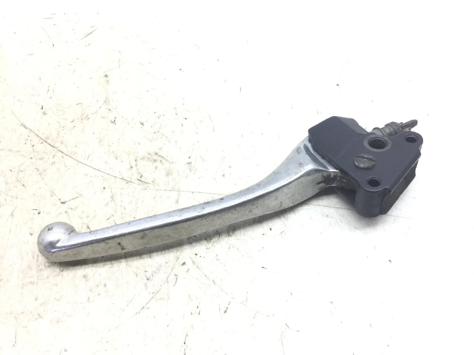 Piaggio liberty 4t 50 comando freno posteriore sinistro con leva e sensore 2000 2002 c2820