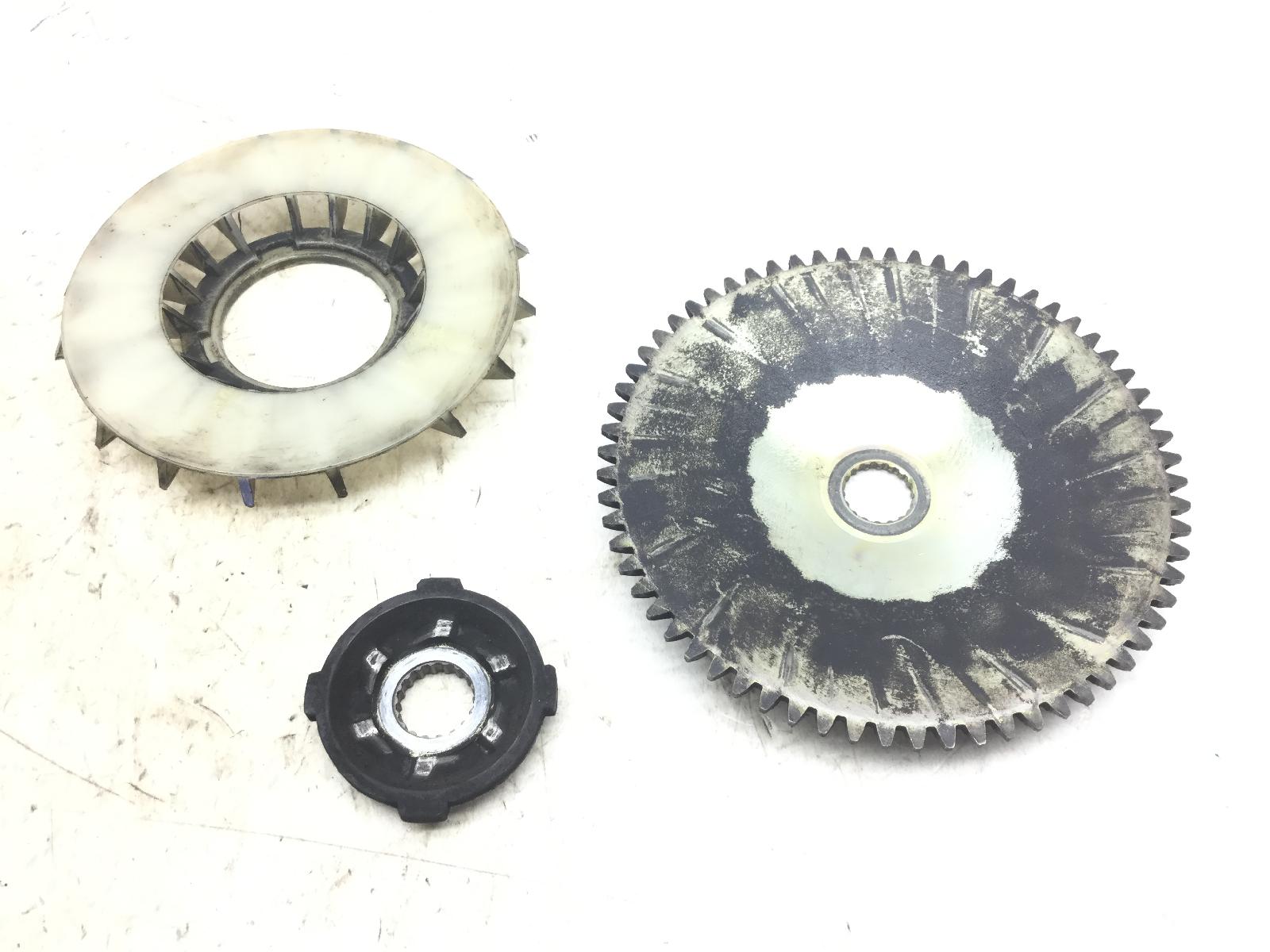 Piaggio liberty 4t 50 semipuleggia fissa trasmissione variatore motrice 2000 2002 c2820