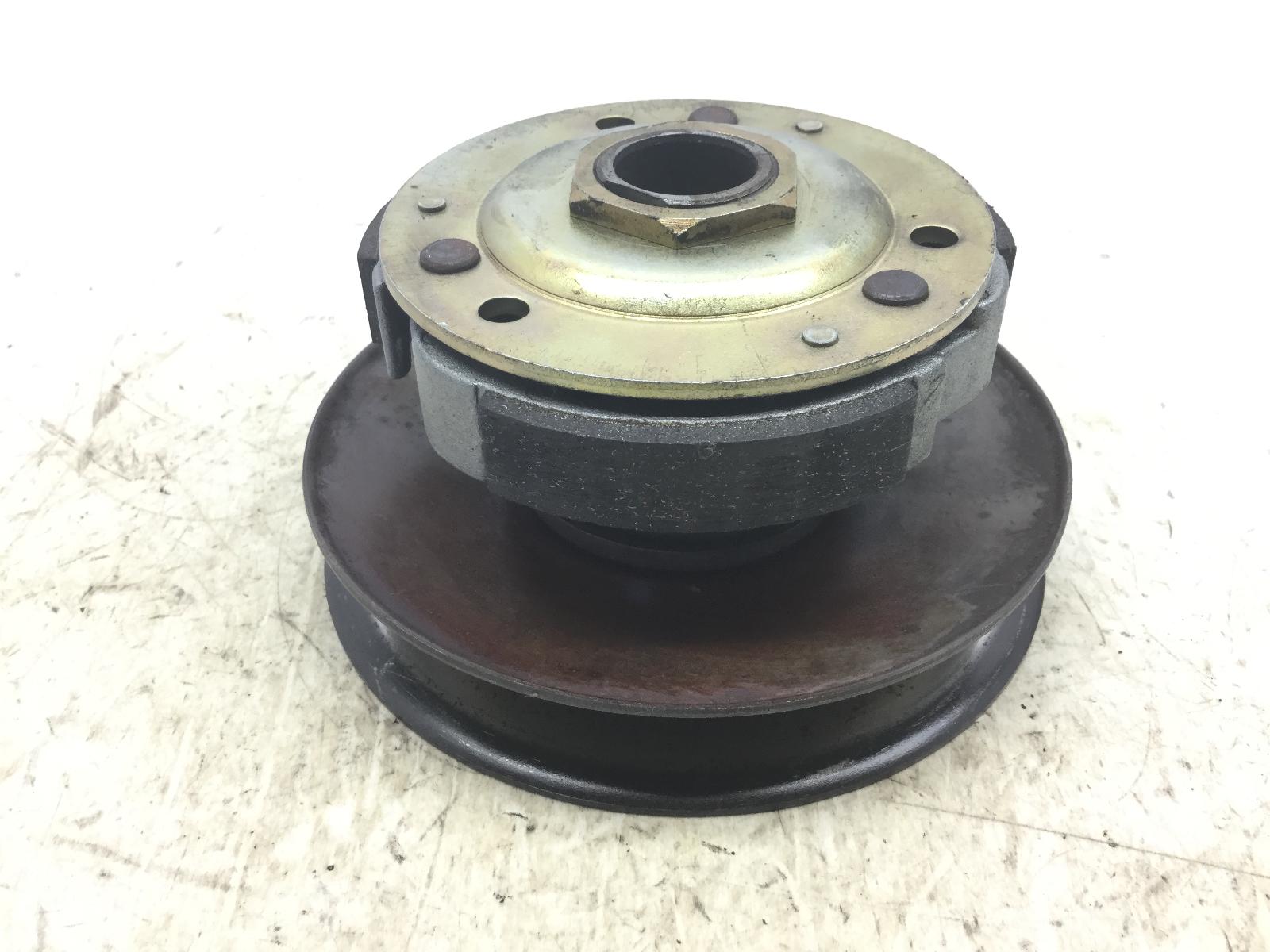 Piaggio liberty 4t 50 frizione e correttore trasmissione puleggia condotta 2000 2002 c2820