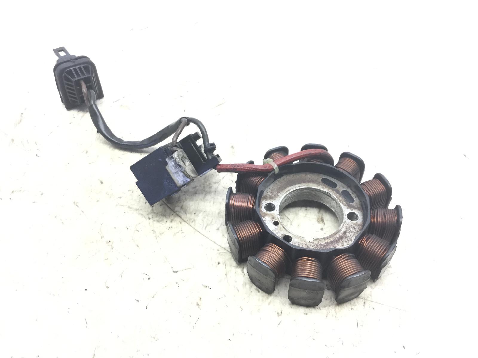 Piaggio liberty 4t 50 statore avviamento generatore pick-up captatore 2000 2002 c2820