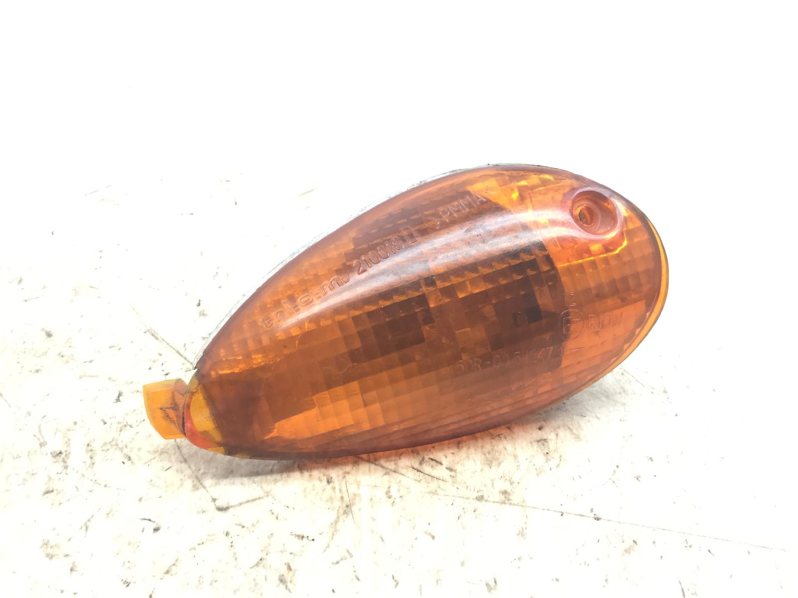 Piaggio liberty 4t 50 freccia posteriore destra lampeggiatore indicatore 2000 2002 c2820