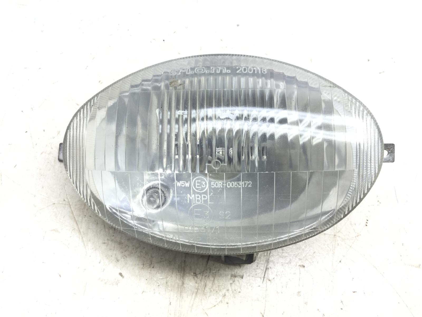 Piaggio liberty 4t 50 faro fanale anteriore 2000 2002 c32300