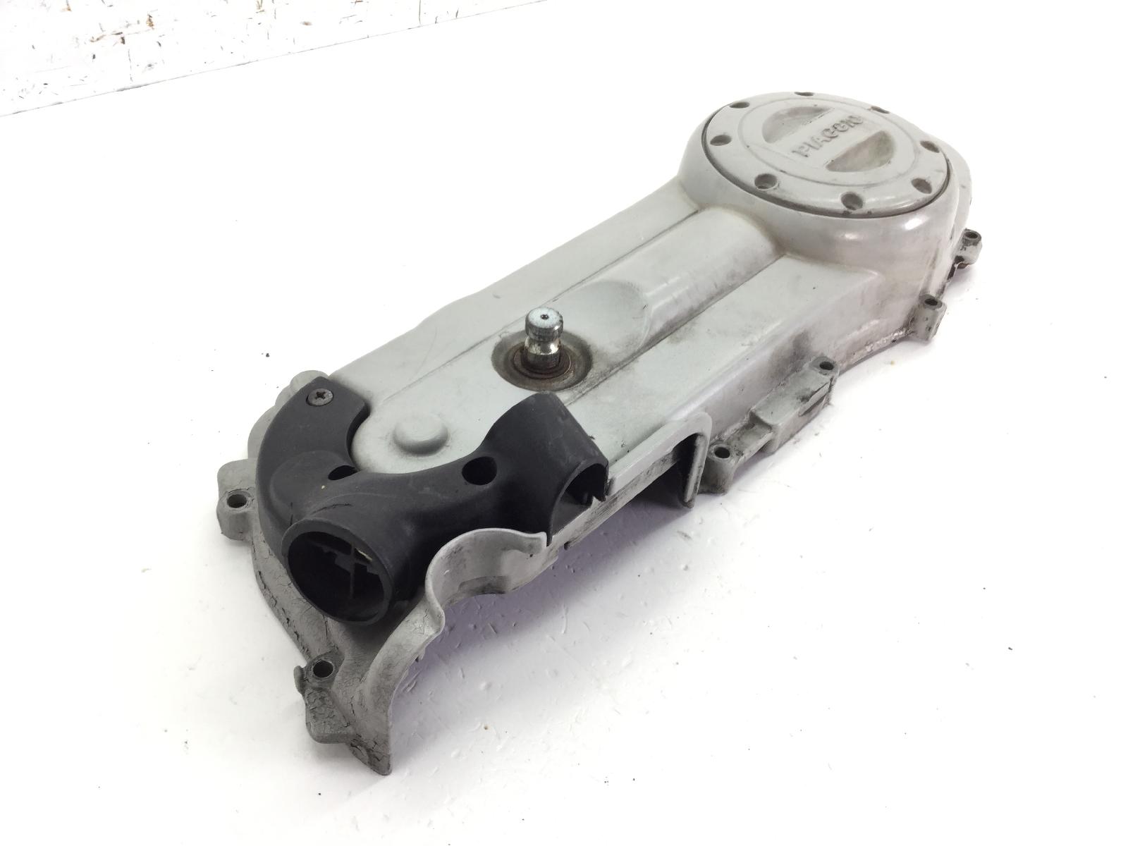 Piaggio liberty 4t 50 coperchio carter trasmissione e ingranaggi avviamento 2000 2002 c32300