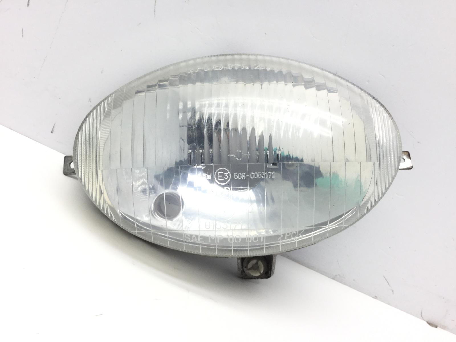 Piaggio liberty 4t 50 faro fanale anteriore no portalampada 2000 2002 c28200