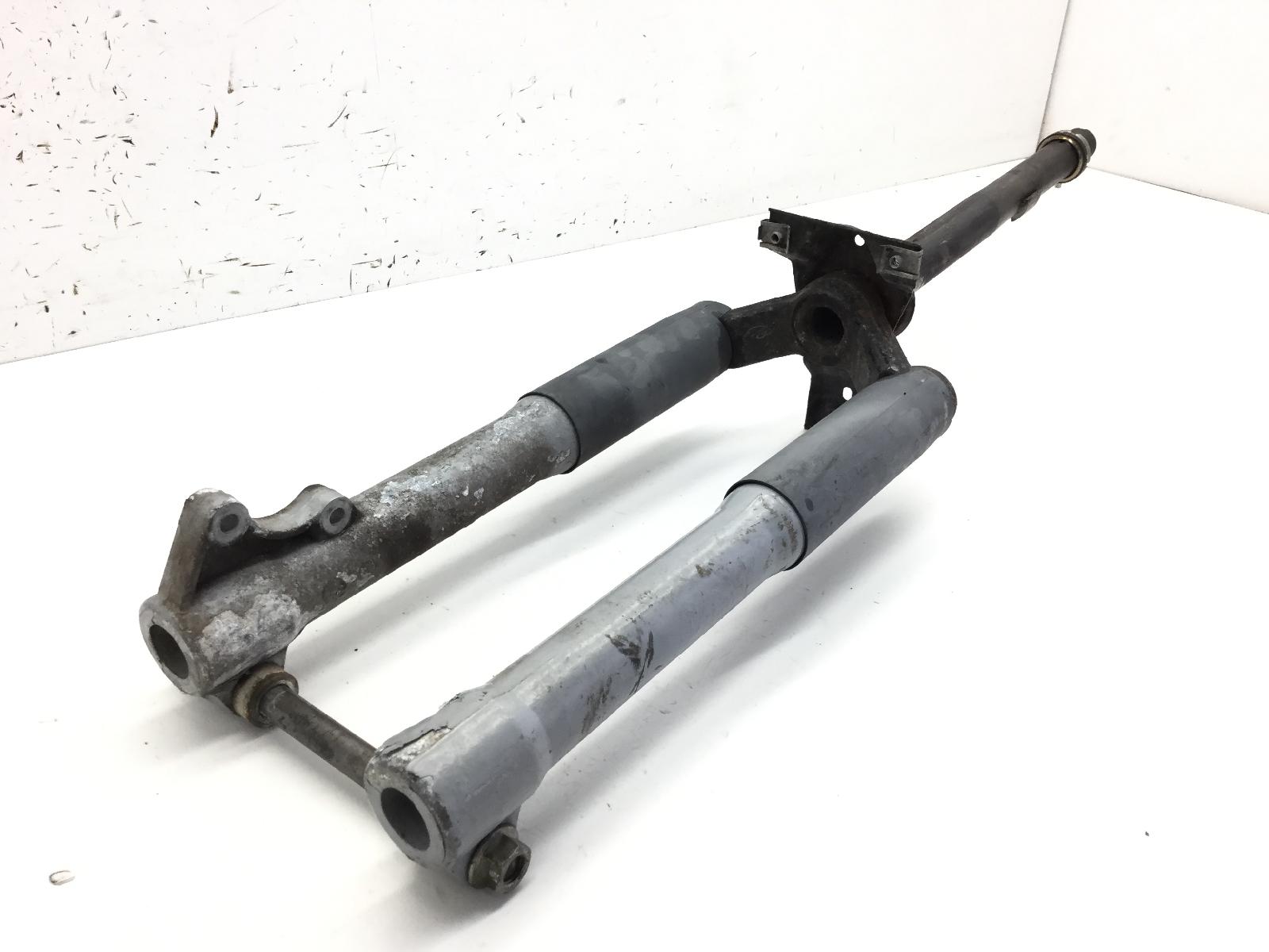 Piaggio liberty 4t 50 forcella foderi steli e piastra inferiore 2000 2002 c28200