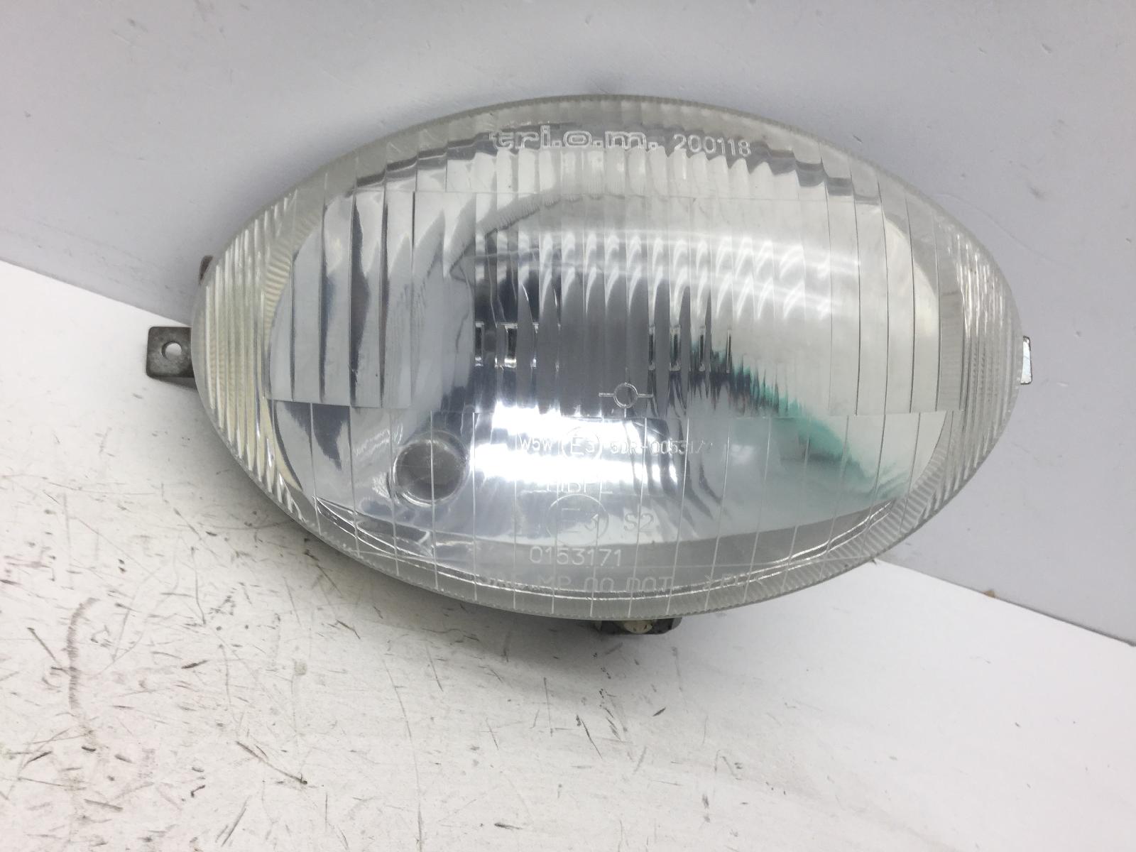 Piaggio liberty 4t 50 fanale faro anteriore no portalampada 2000 2002 c28200
