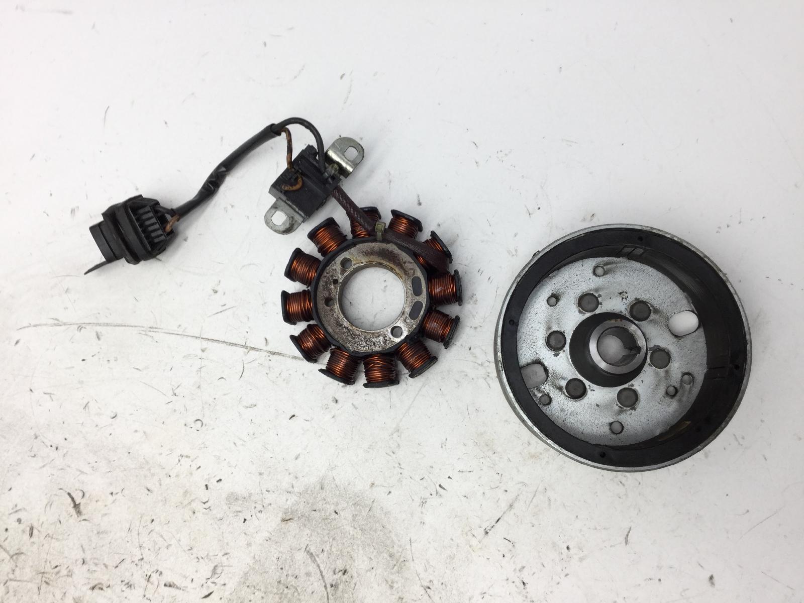 Piaggio liberty 4t 50 statore volano pick up generatore campo magnetico 2000 2002 c28200