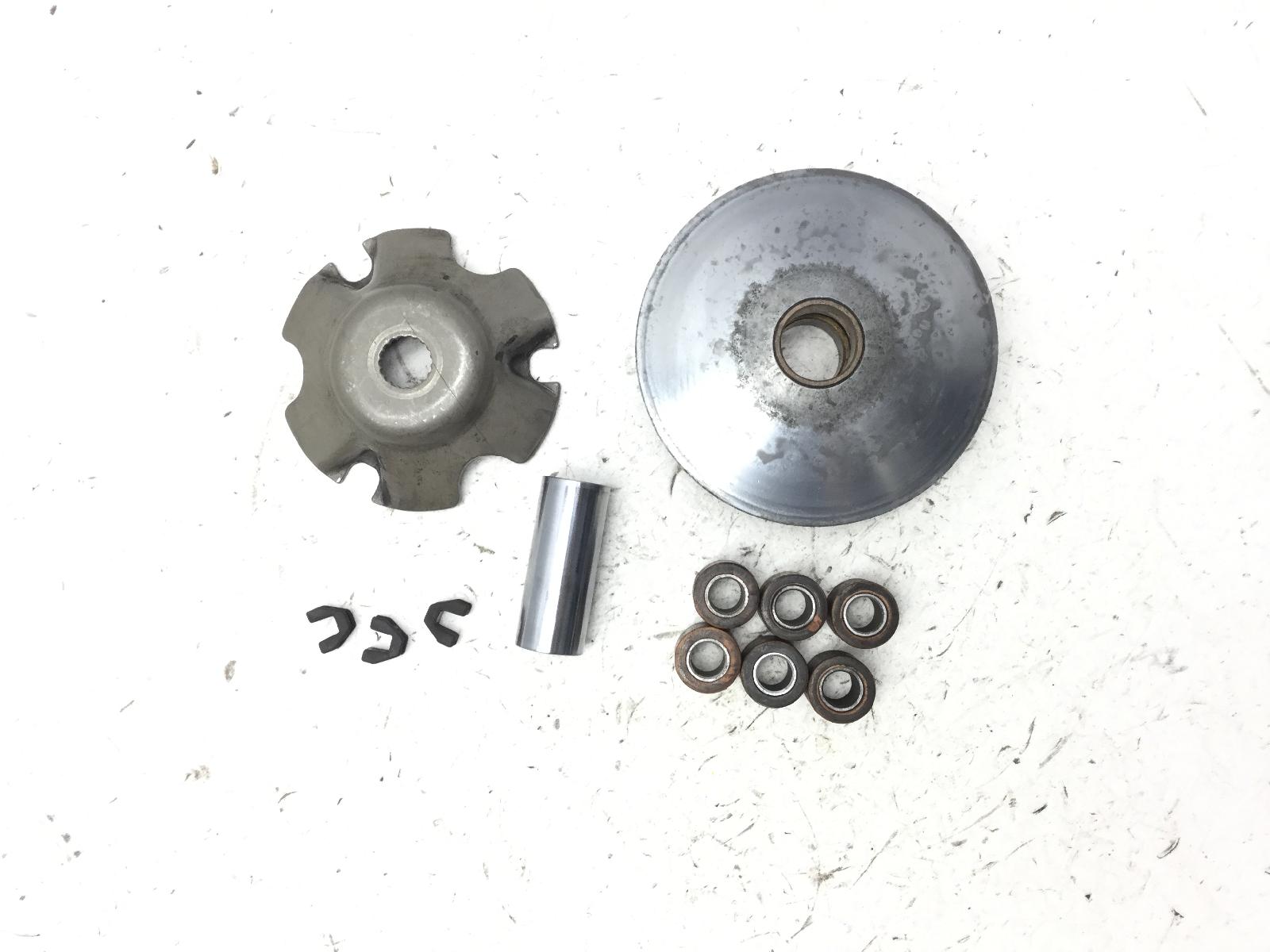 Piaggio liberty 4t 50 puleggia mobile variatore 2000 2002 c373