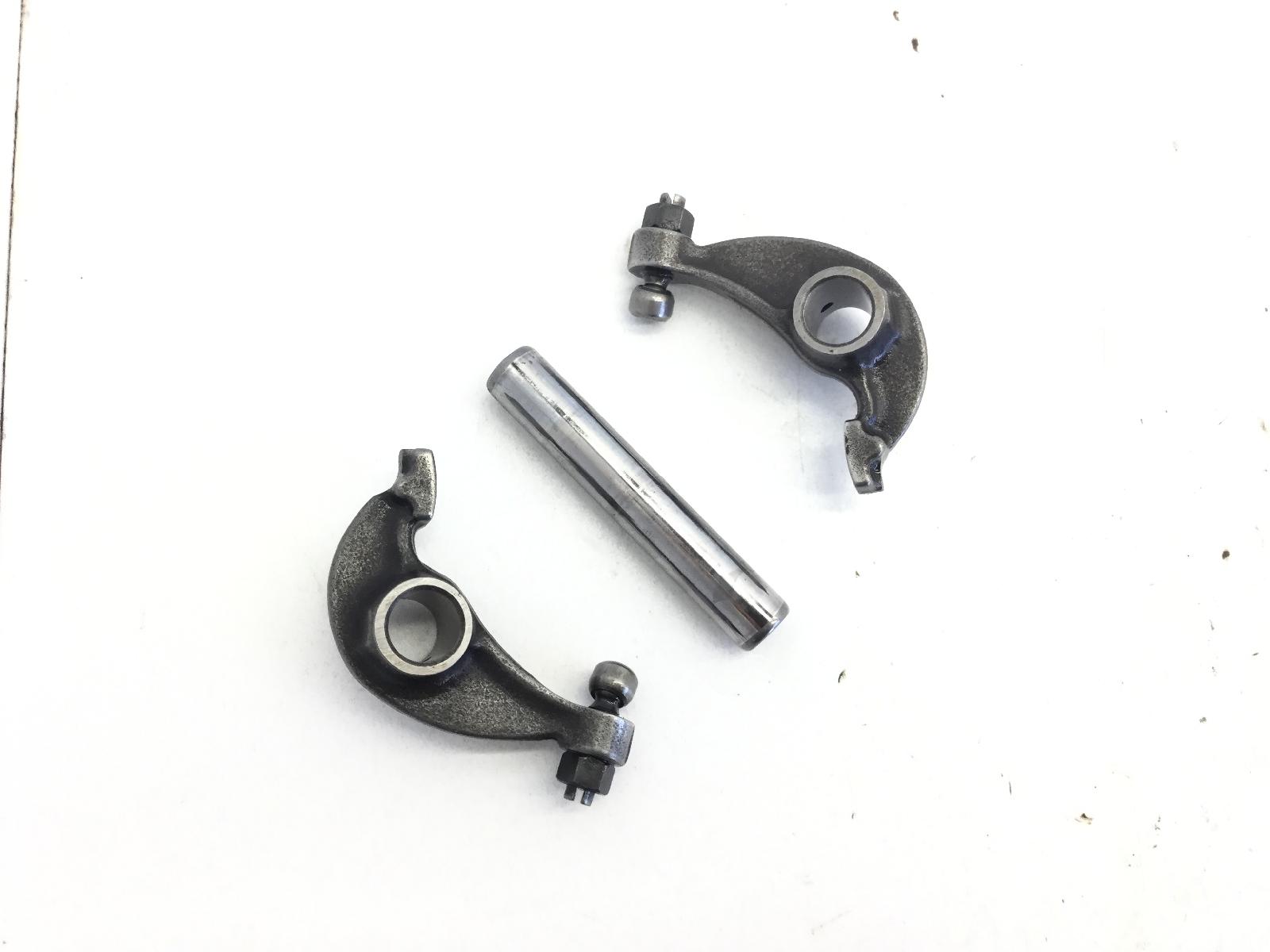 Piaggio liberty 4t 50 coppia bilancieri valvole testa testata head 2000 2002