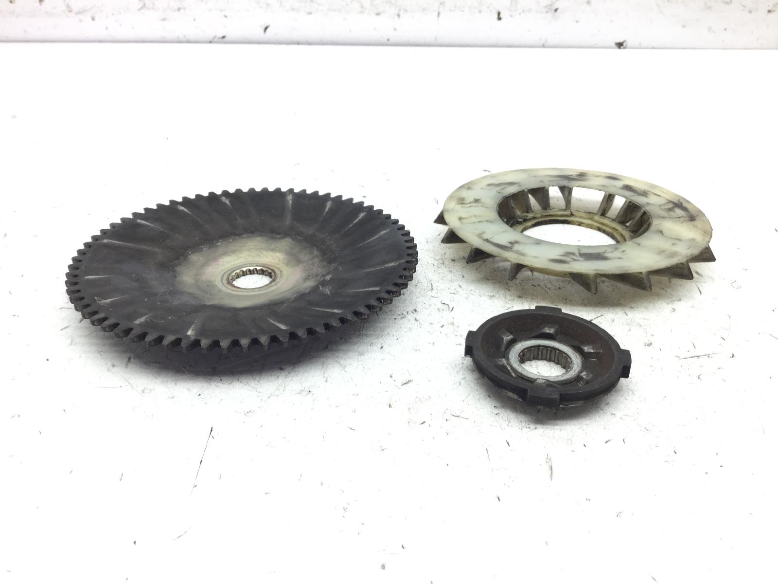 Piaggio liberty 4t 50 semipuleggia fissa variatore 2000 2002 c373