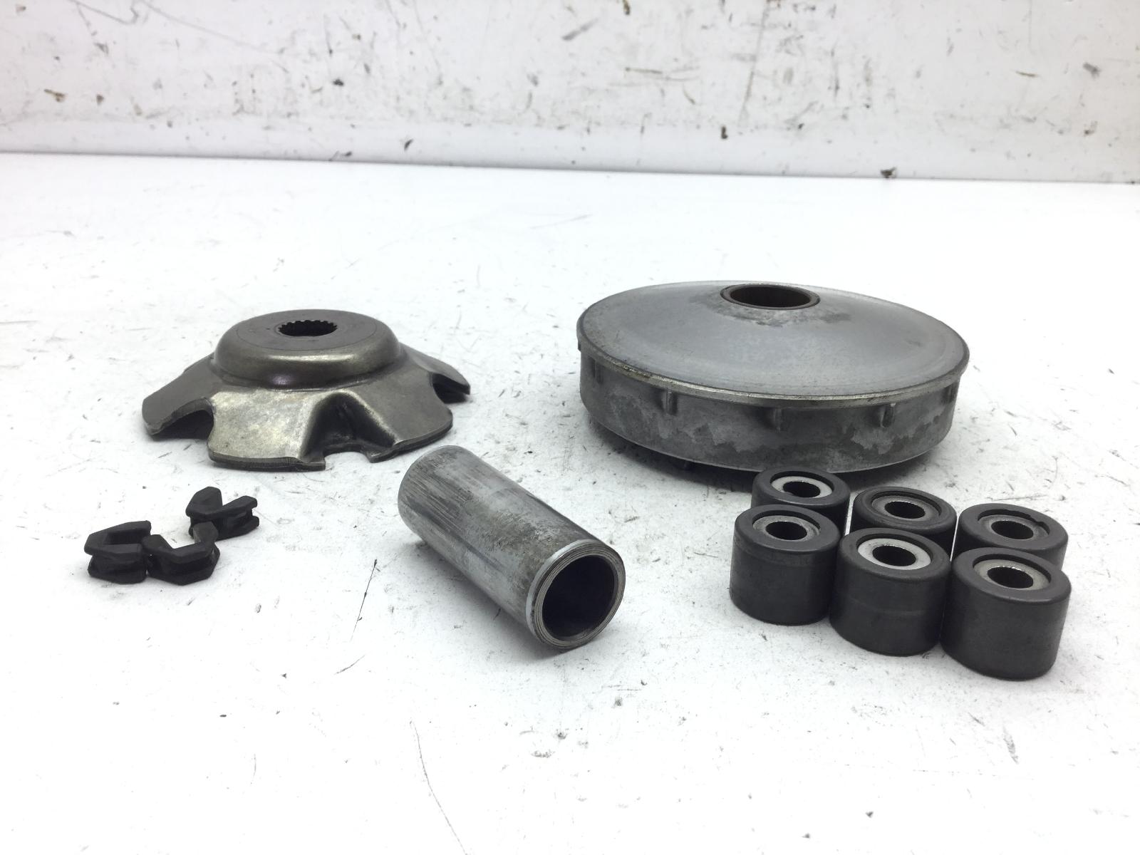 Piaggio liberty 4t 50 puleggia mobile variatore 2000 2002 c373
