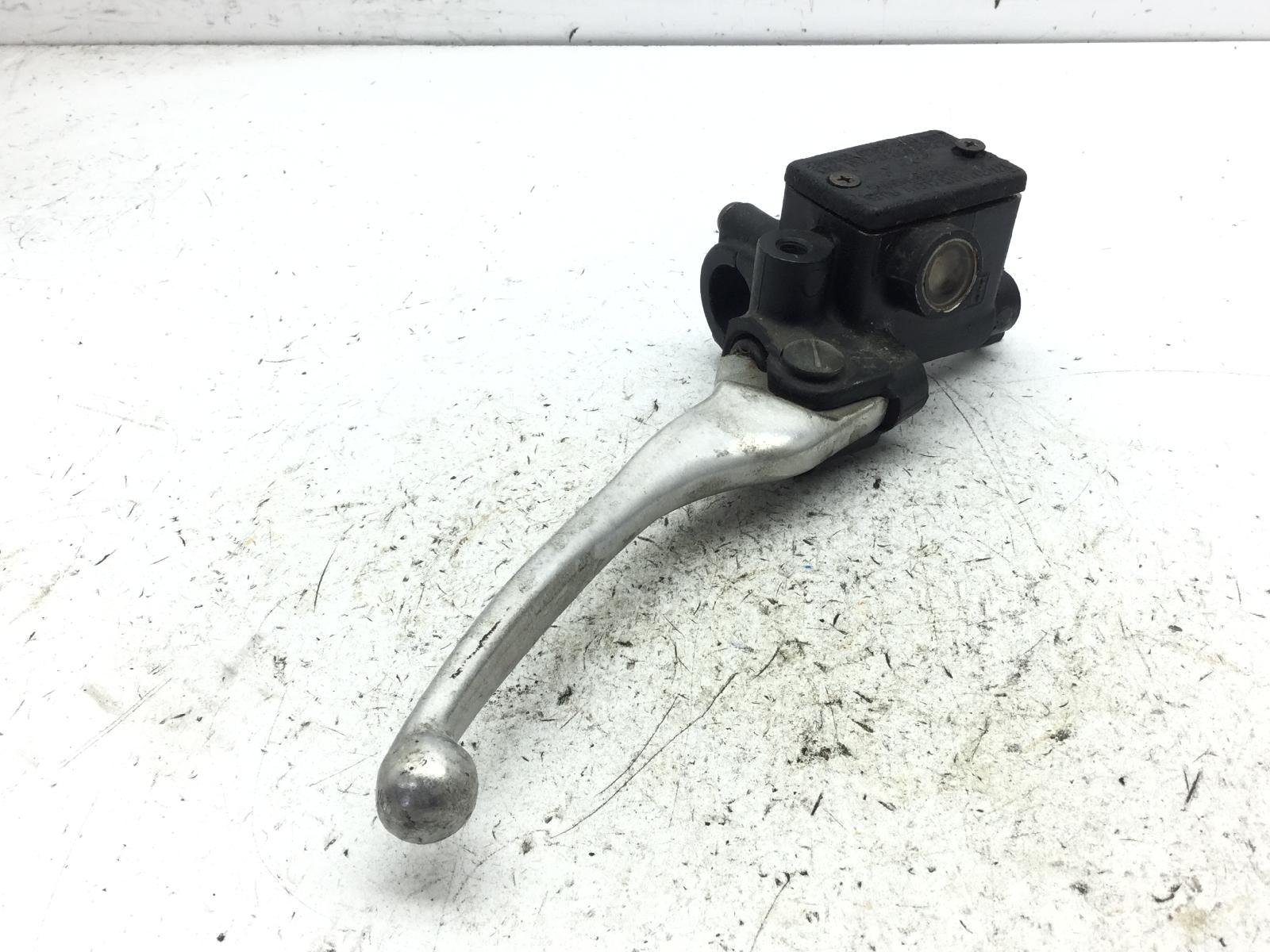 Piaggio liberty 4t 50 pompa freno anteriore destra e leva 2000 2002 c373