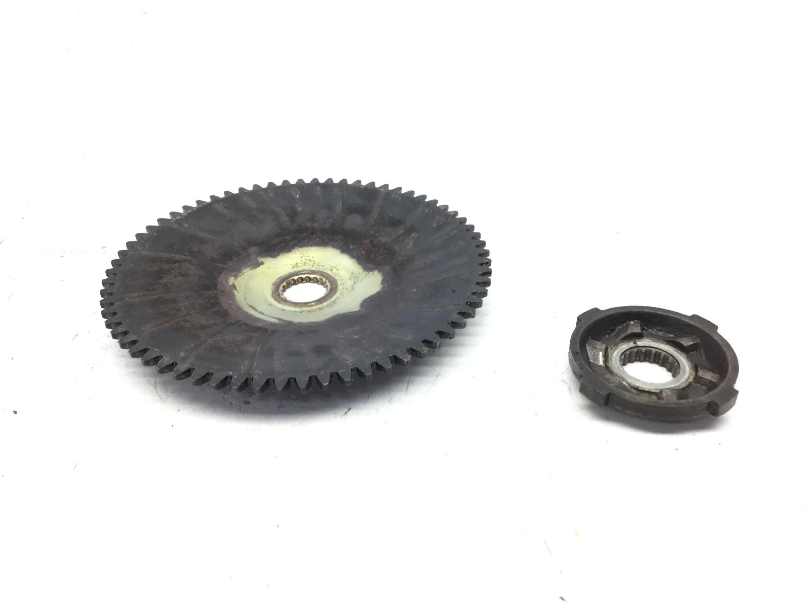 Piaggio liberty 4t 50 semipuleggia fissa variatore 2000 2002 c37300