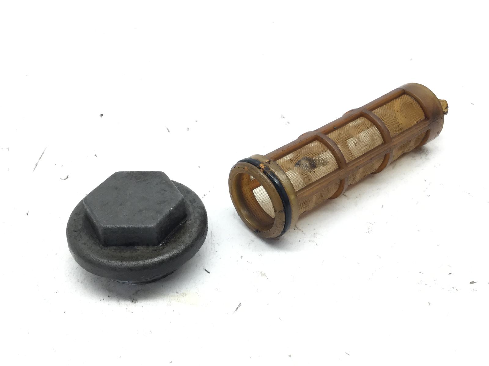 Piaggio liberty 4t 50 tappo spurgo olio e filtro 2000 2002 c37300