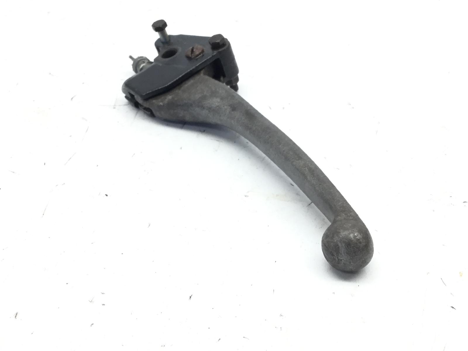 Piaggio liberty 4t 50 comando freno posteriore sinistro e leva 2000 2002 c37300