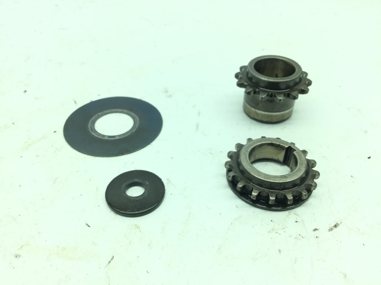 Piaggio liberty 4t 50 ingranaggi pompa olio e accessori 2000 2002 c37300