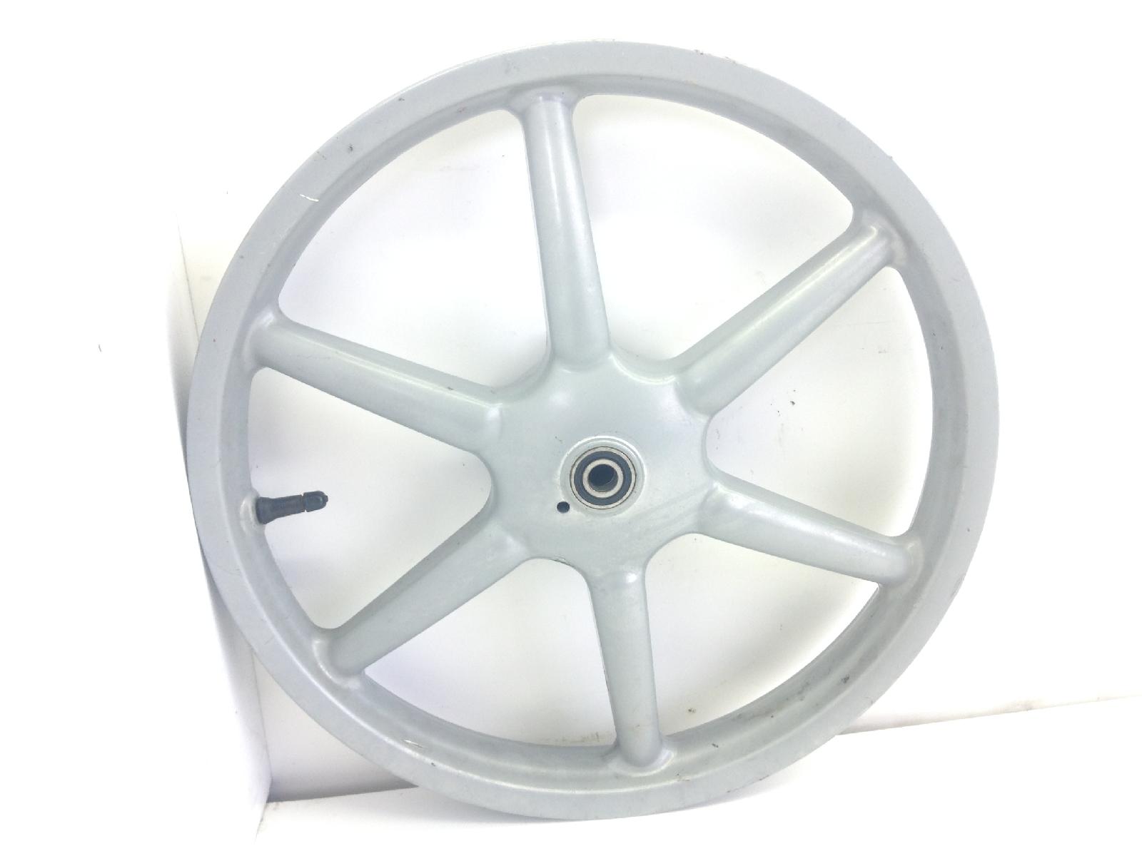 Piaggio liberty 4t 50 cerchio ruota anteriore 16 x 1.60 2000 2002 c37300