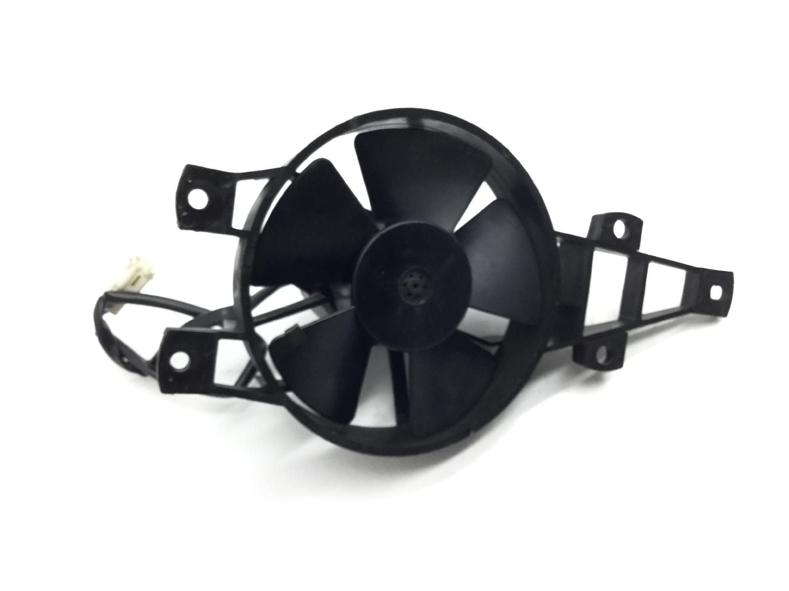 Piaggio beverly 4t 4v ie 300 elettroventola radiatore 2010 2016 m69200