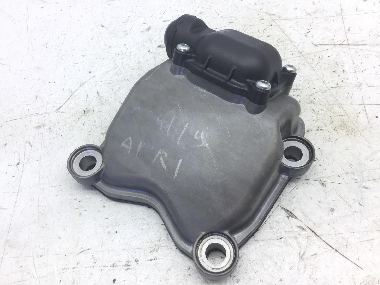 Piaggio beverly 4t 4v ie 300 coperchio testa testata 2010 2016 m69200