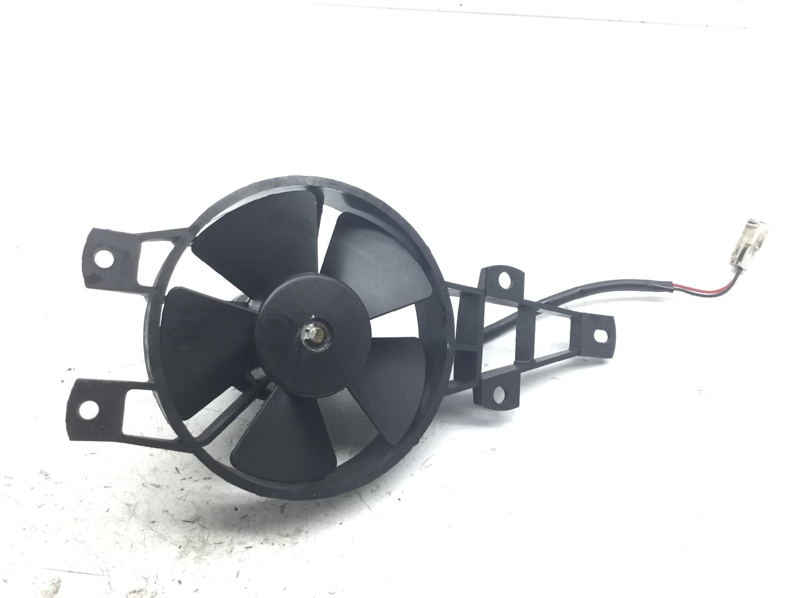 Piaggio beverly 4t 4v ie 300 elettroventola radiatore raffreddamento 2010 2016 m69200