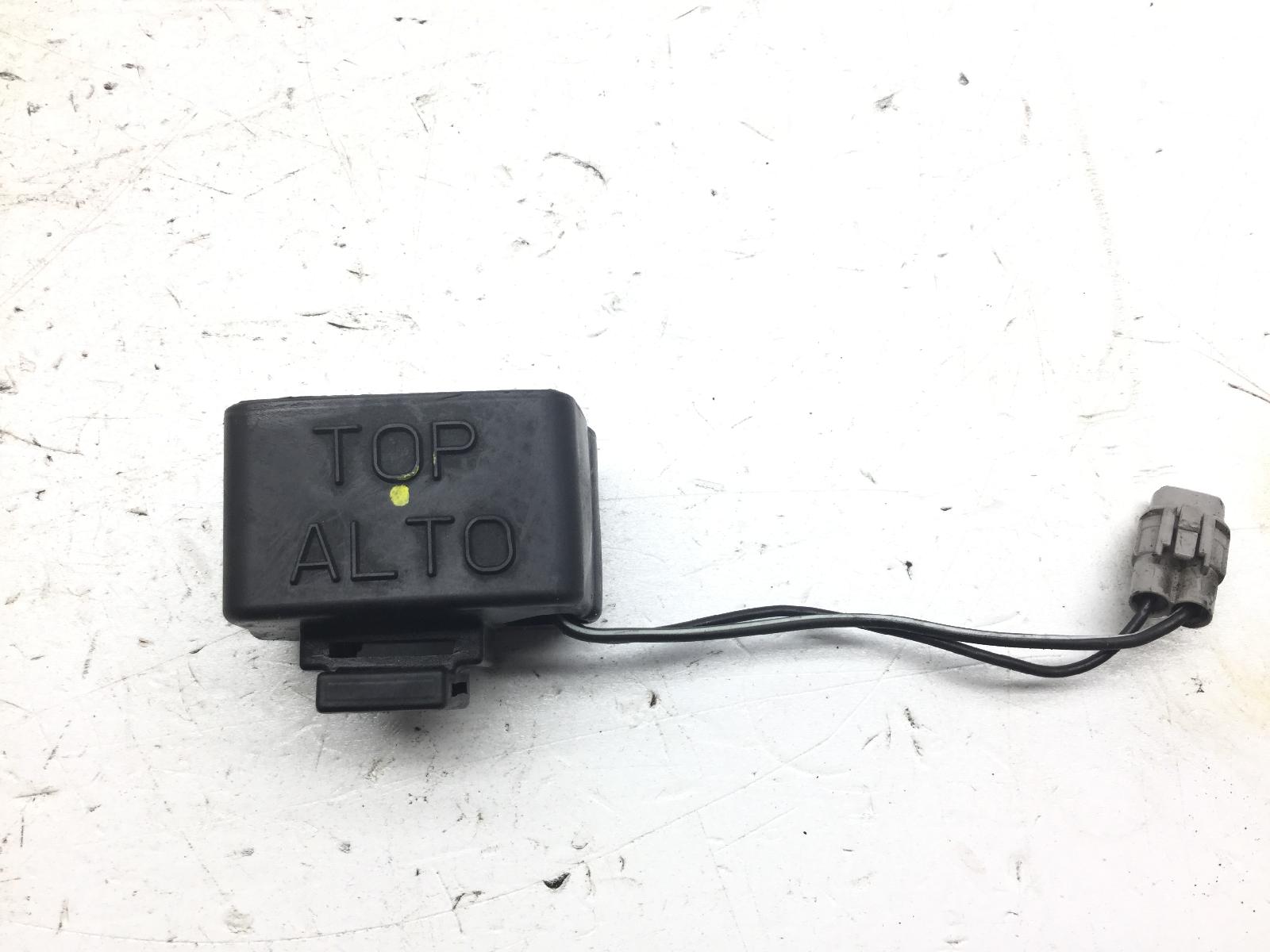 Piaggio beverly 4t 4v ie 300 sensore inclinazione caduta inclinometro 2010 2016 m69200