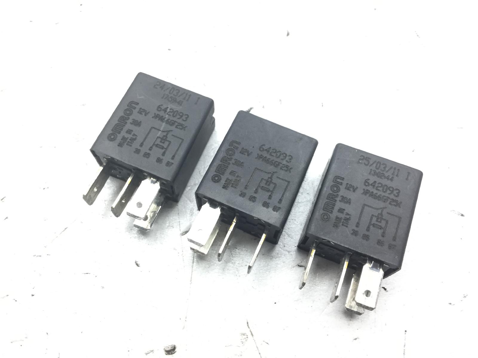 Piaggio beverly 4t 4v ie 300 kit 3 rele' impianto elettrico cablaggio 2010 2016 m69200