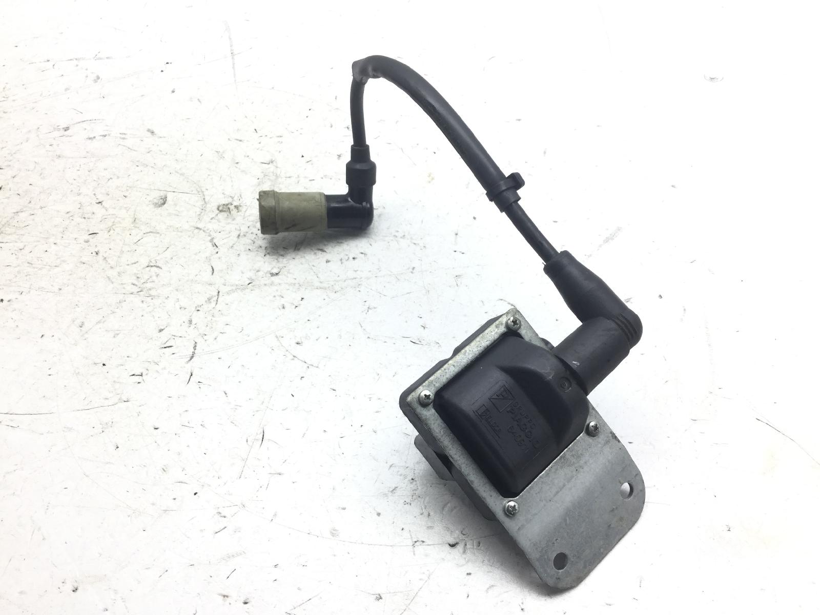 Piaggio beverly 4t 4v ie 300 bobina accensione con cavo pipetta 2010 2016 m69200