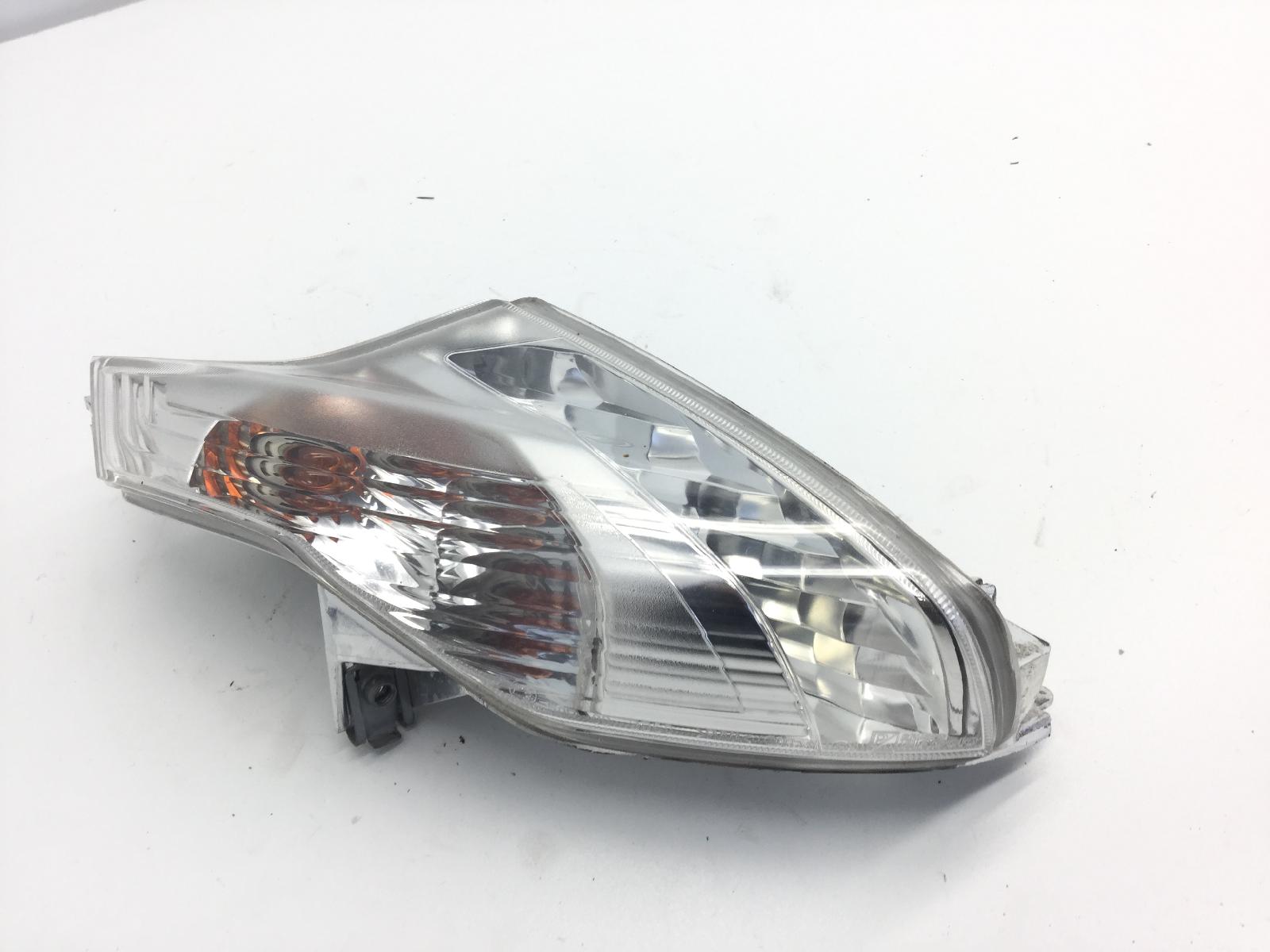 Piaggio beverly 4t 4v ie 300 freccia posteriore sinistra faro fanale luce 2010 2016 m69200