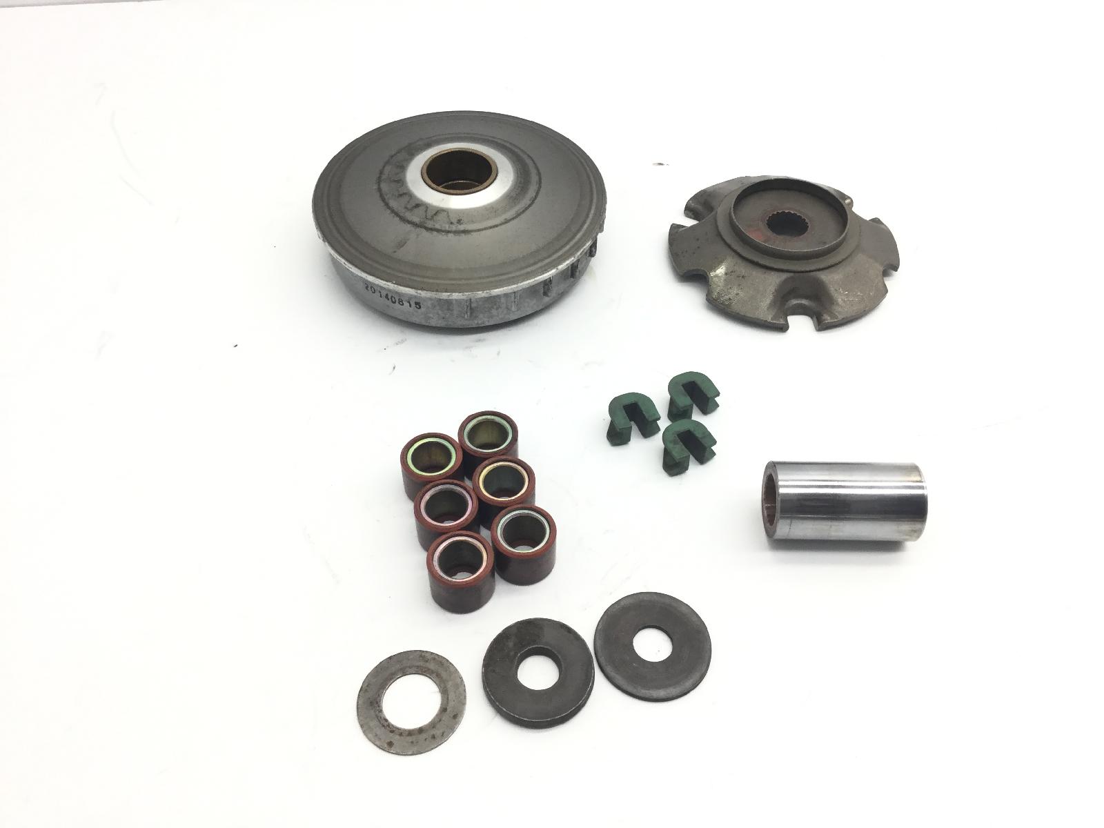 Piaggio beverly 4t 4v ie 300 semipuleggia mobile variatore 2010 2016 m69200