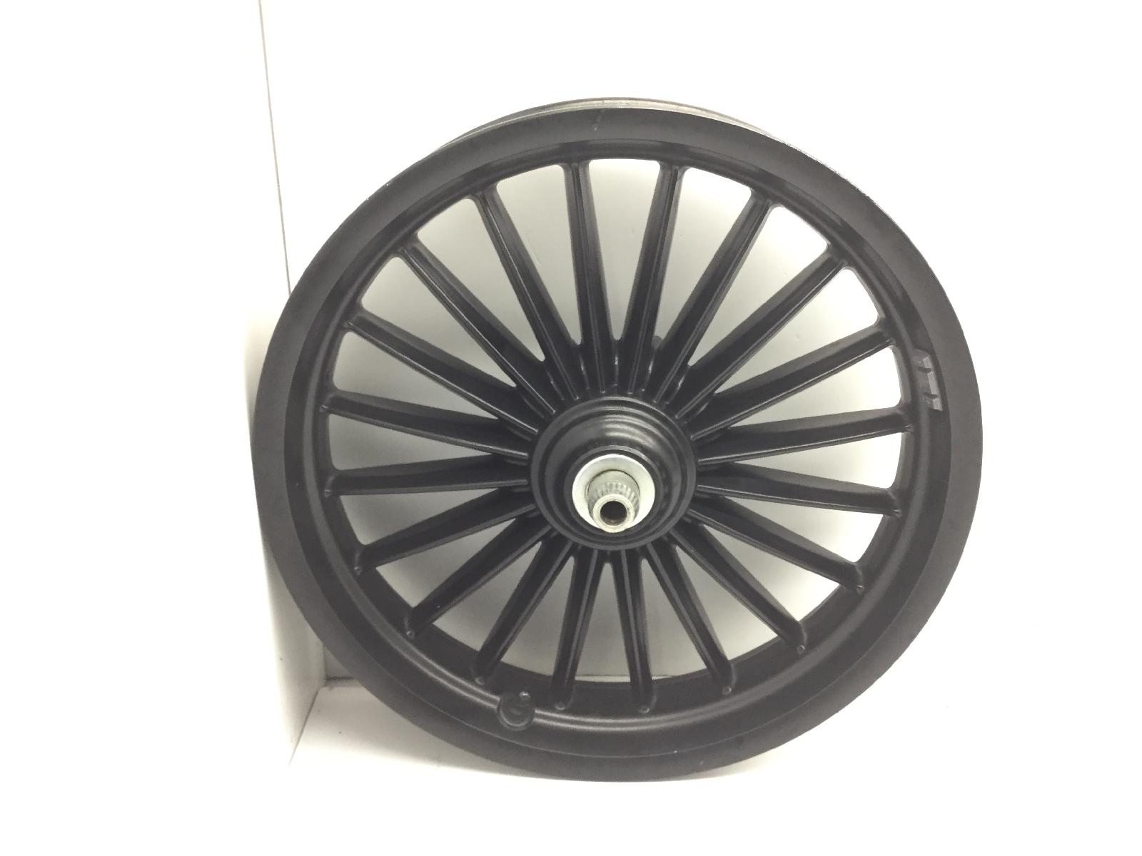 Piaggio beverly 4t 4v ie 300 cerchio ruota anteriore 16 x 3.00 2010 2016 m69200
