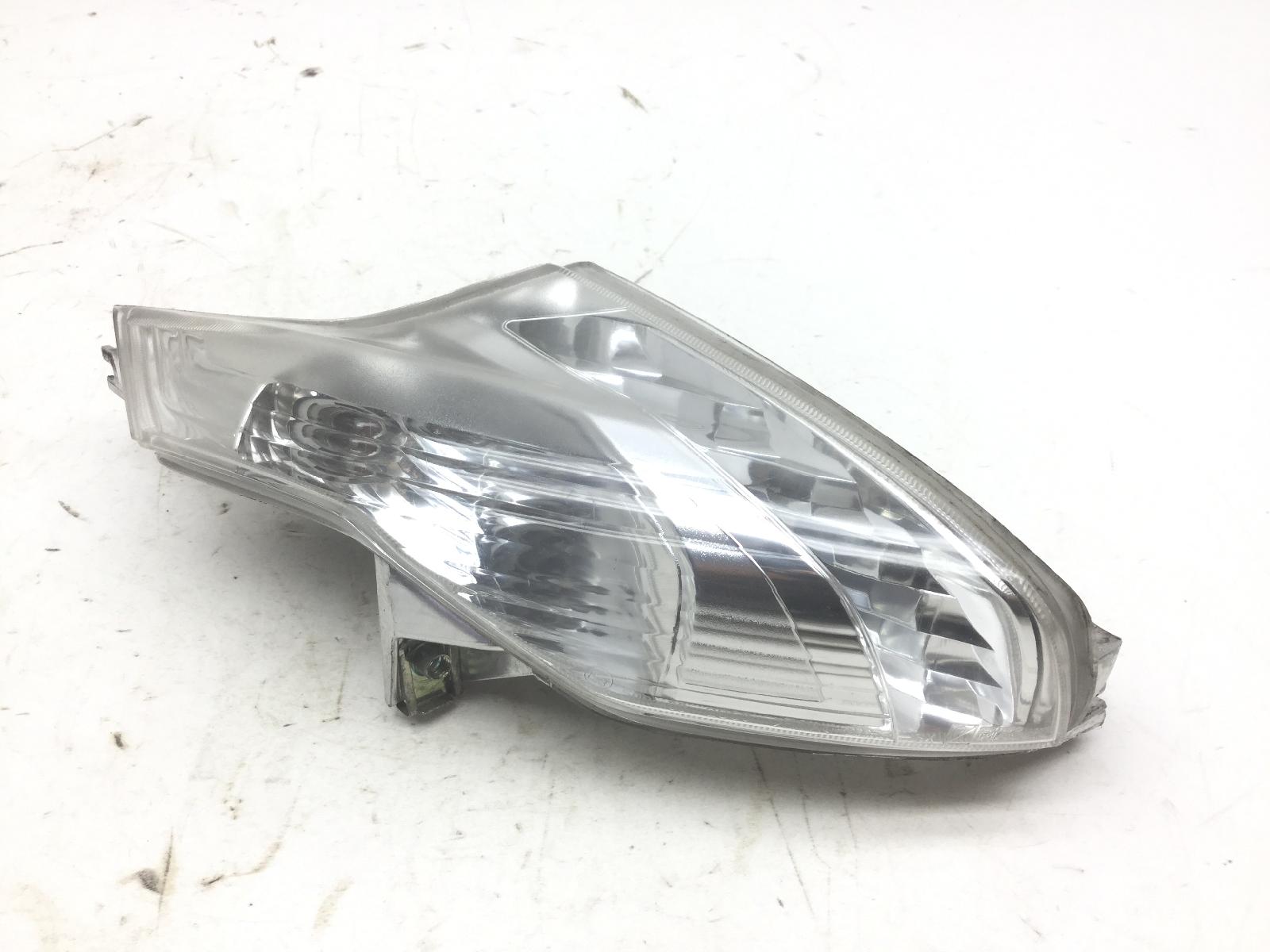 Piaggio beverly 4t 4v ie 300 faro fanale posteriore sinistro freccia 2010 2016 m69200