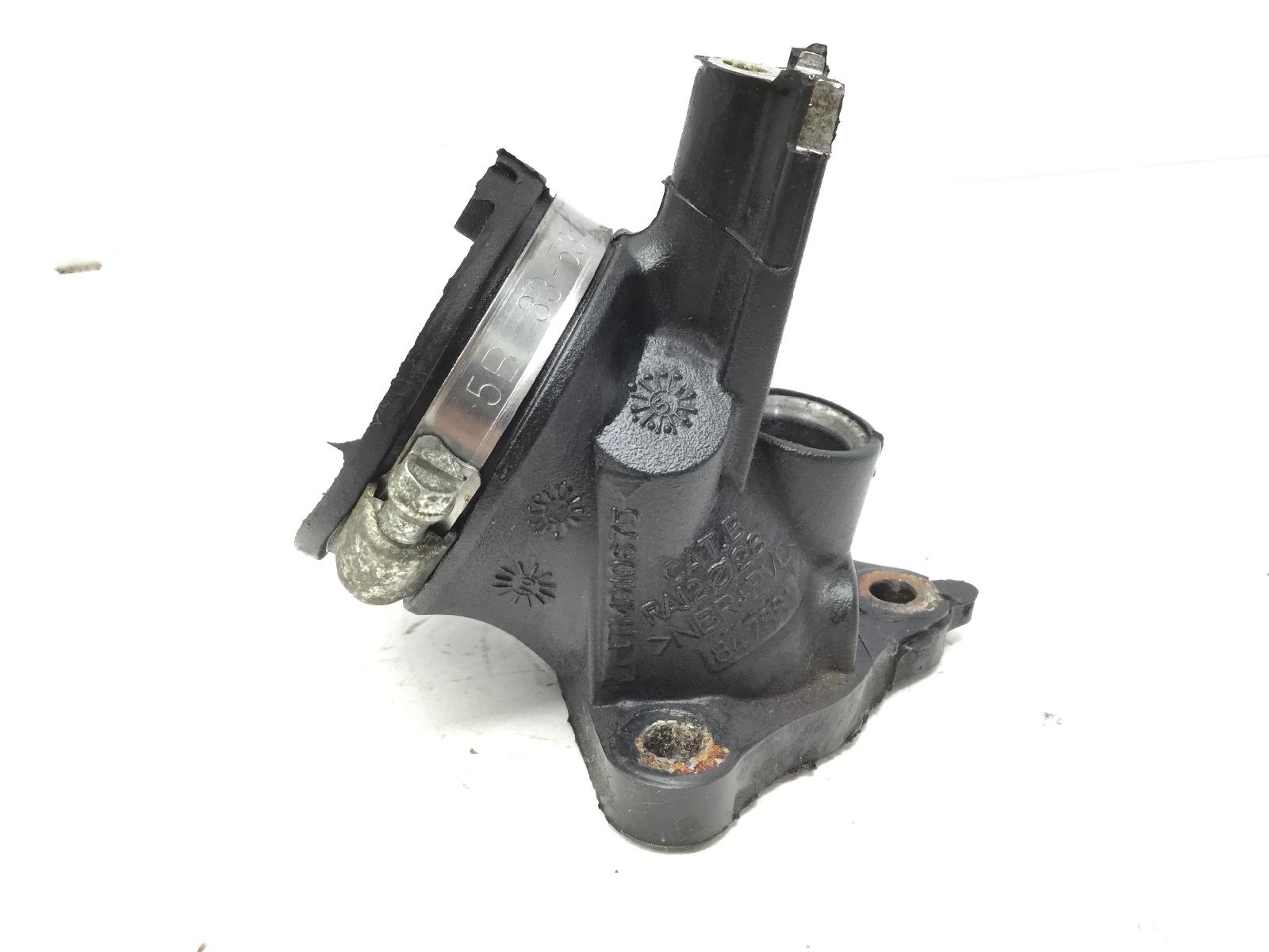 Piaggio beverly 4t 4v ie 300 collettore aspirazione supporto iniettore 2010 2016 m69200