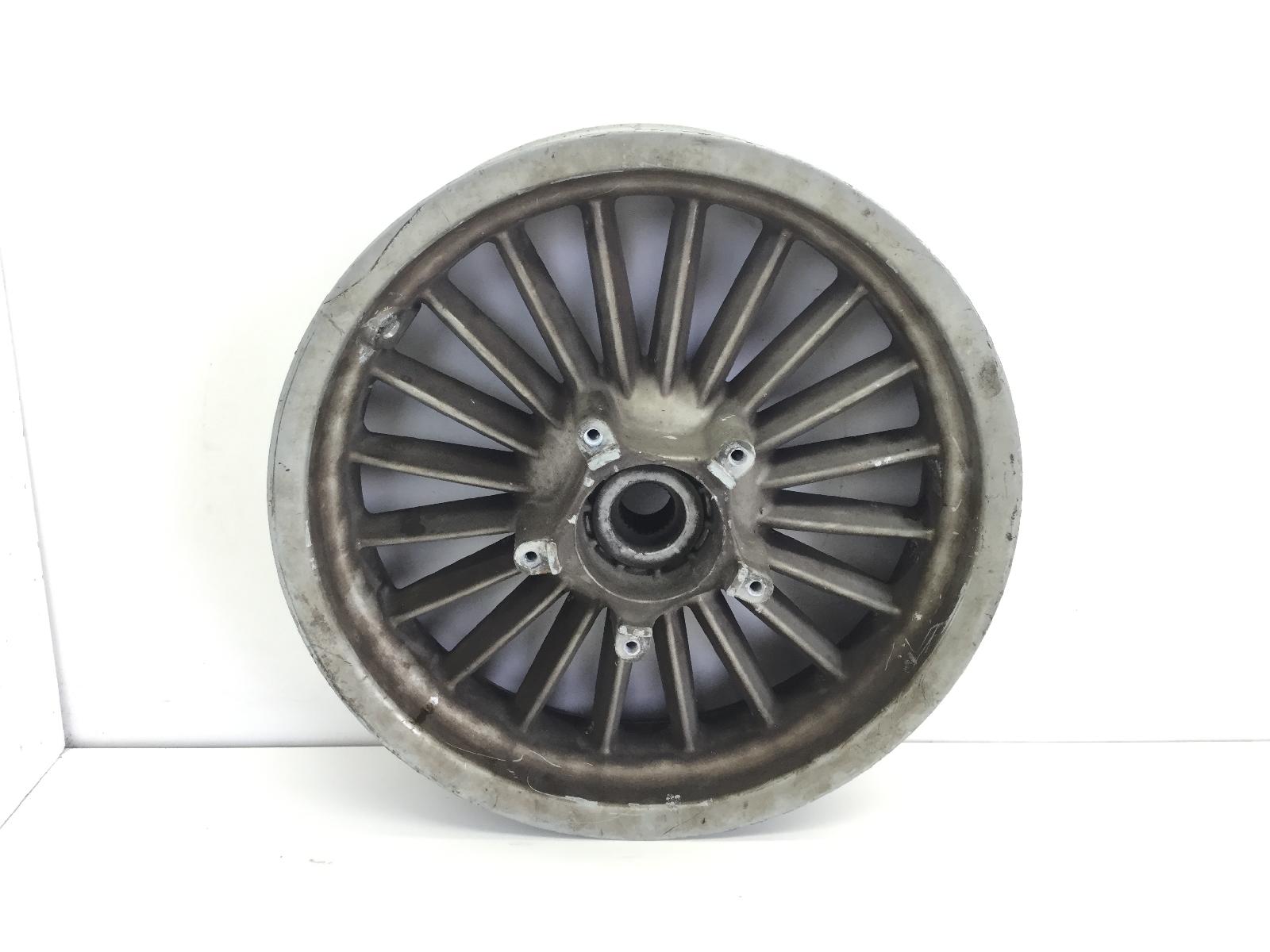 Piaggio beverly 4t 4v ie 300 cerchio ruota posteriore 14 x 3.50 2010 2016 m69200
