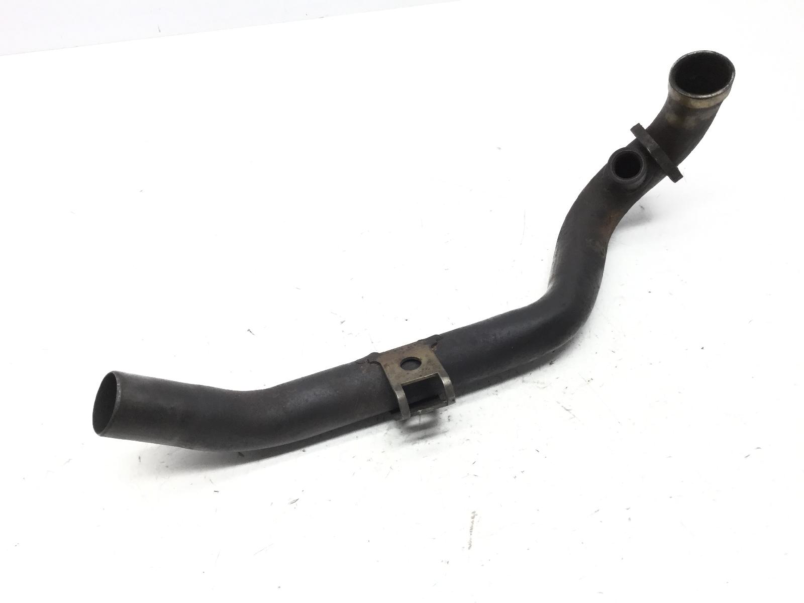 Piaggio beverly 4t 4v ie 300 collettore scarico marmitta supporto lambda 2010 2016 m69200