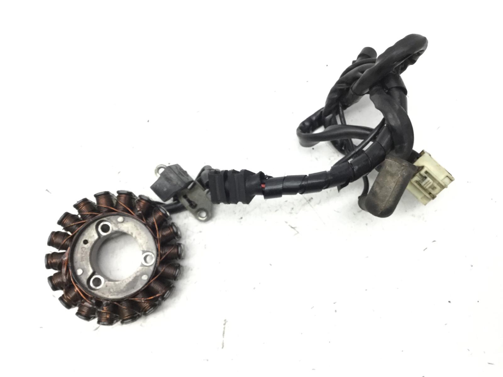 Piaggio beverly 4t 4v ie 300 statore campo magnetico pick up 2010 2016 m69200
